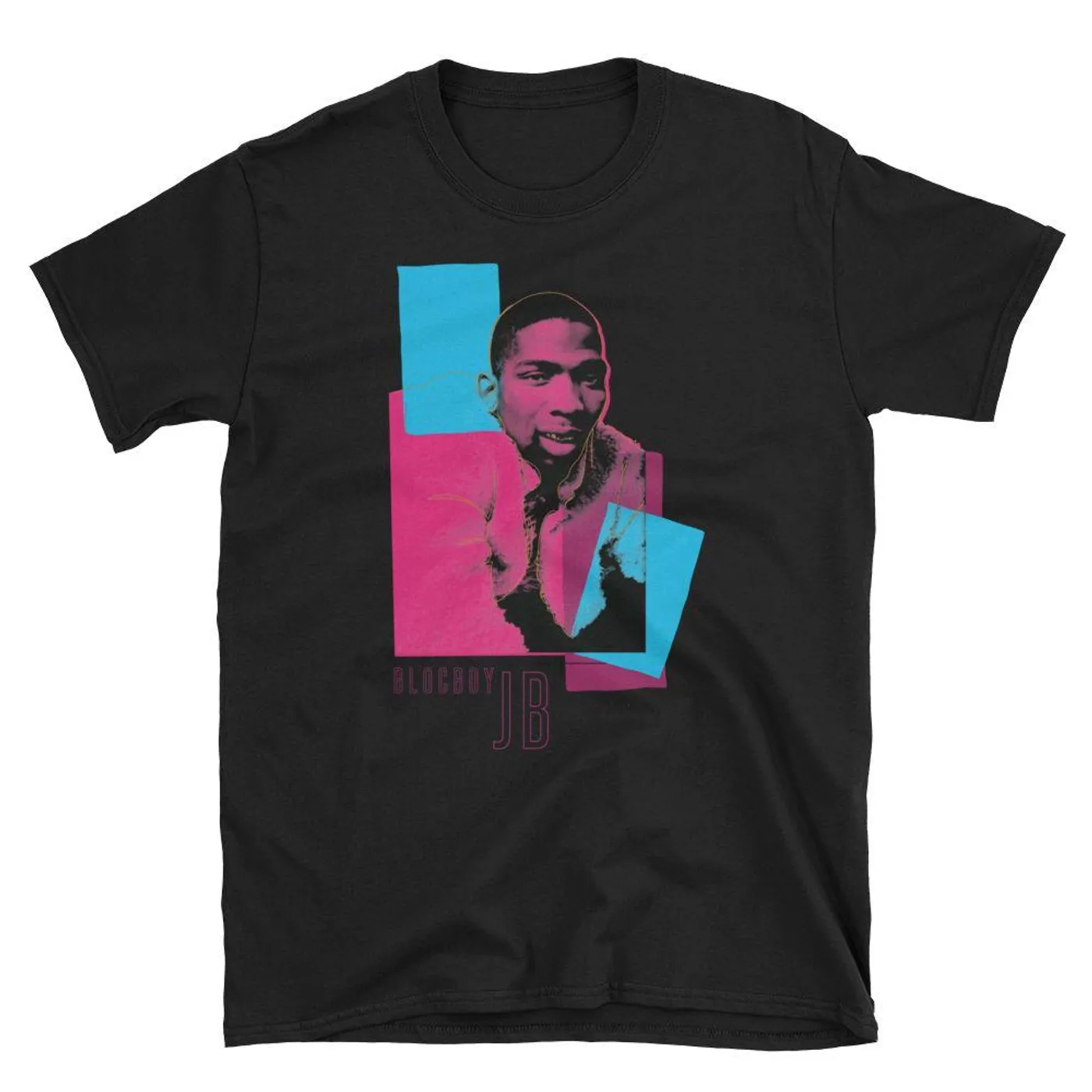 BlocBoy JB ABSTRACT TEE