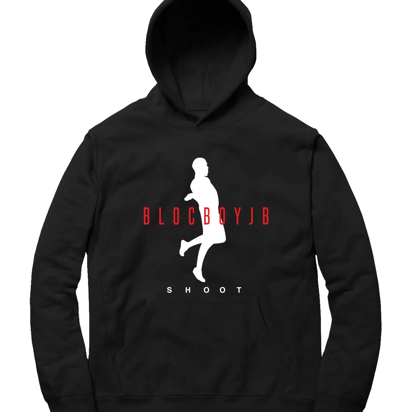 BlocBoy JB SHOOT HOODIE