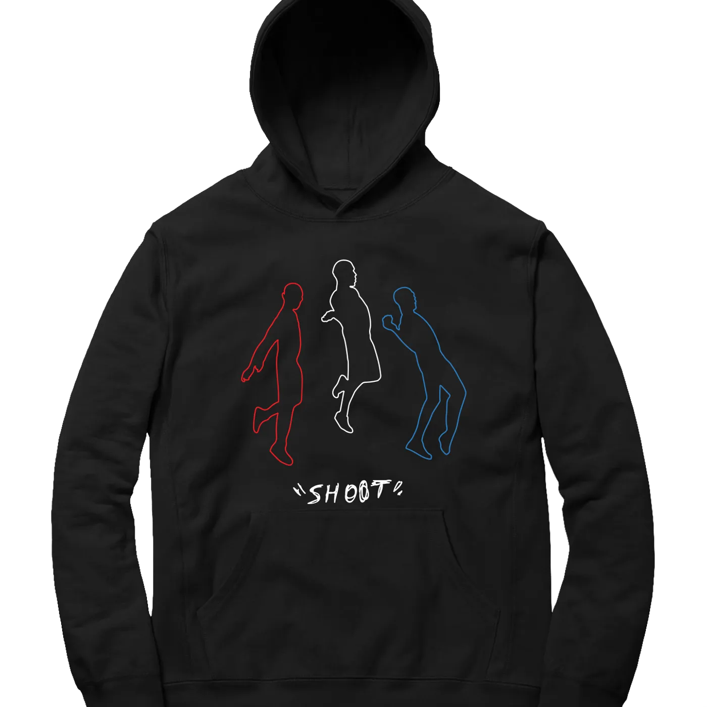 BlocBoy JB TRIPLE SHOOT HOODIE