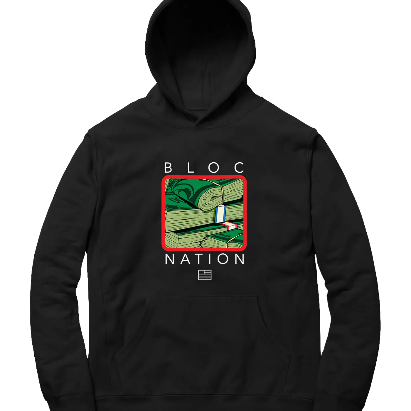 BlocBoy JB MONEY STAX HOODIE