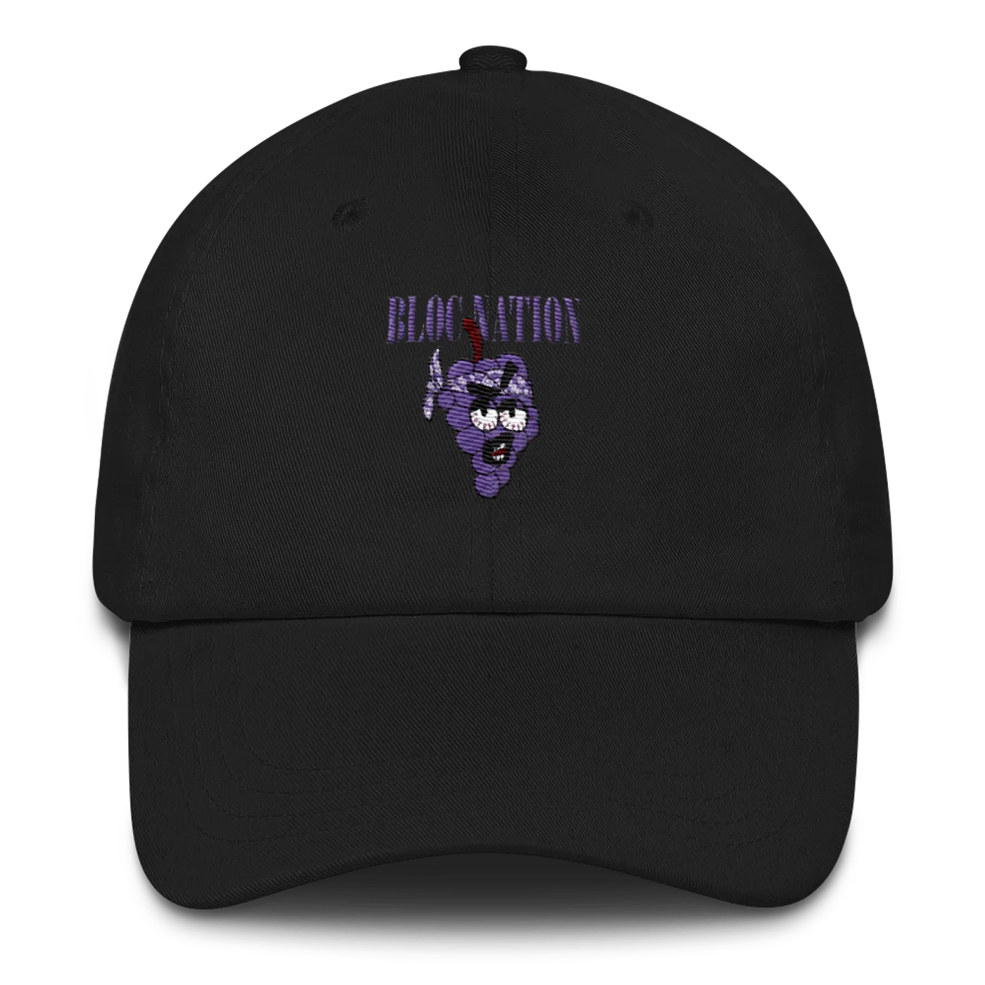 BlocBoy JB GRAPE DAD HAT