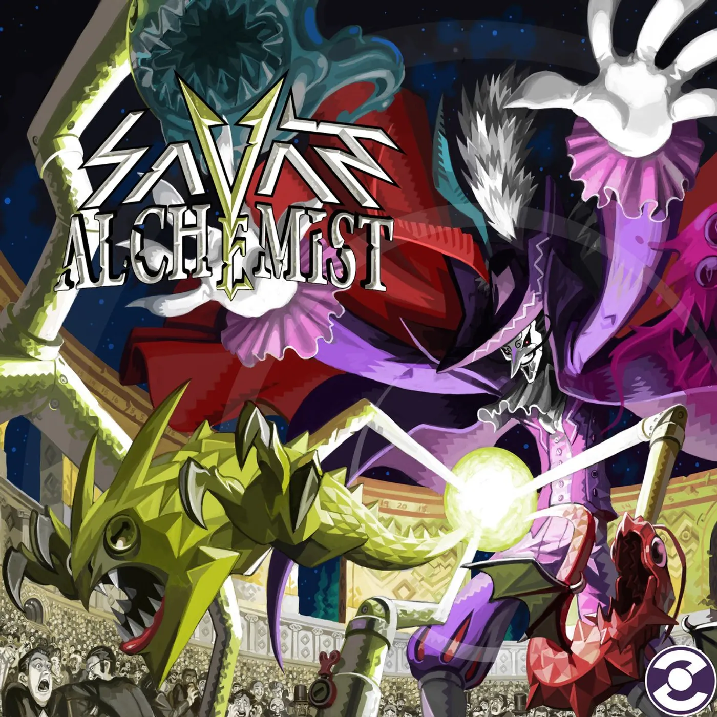Savant Alchemist (Limited Edition 2-CD)