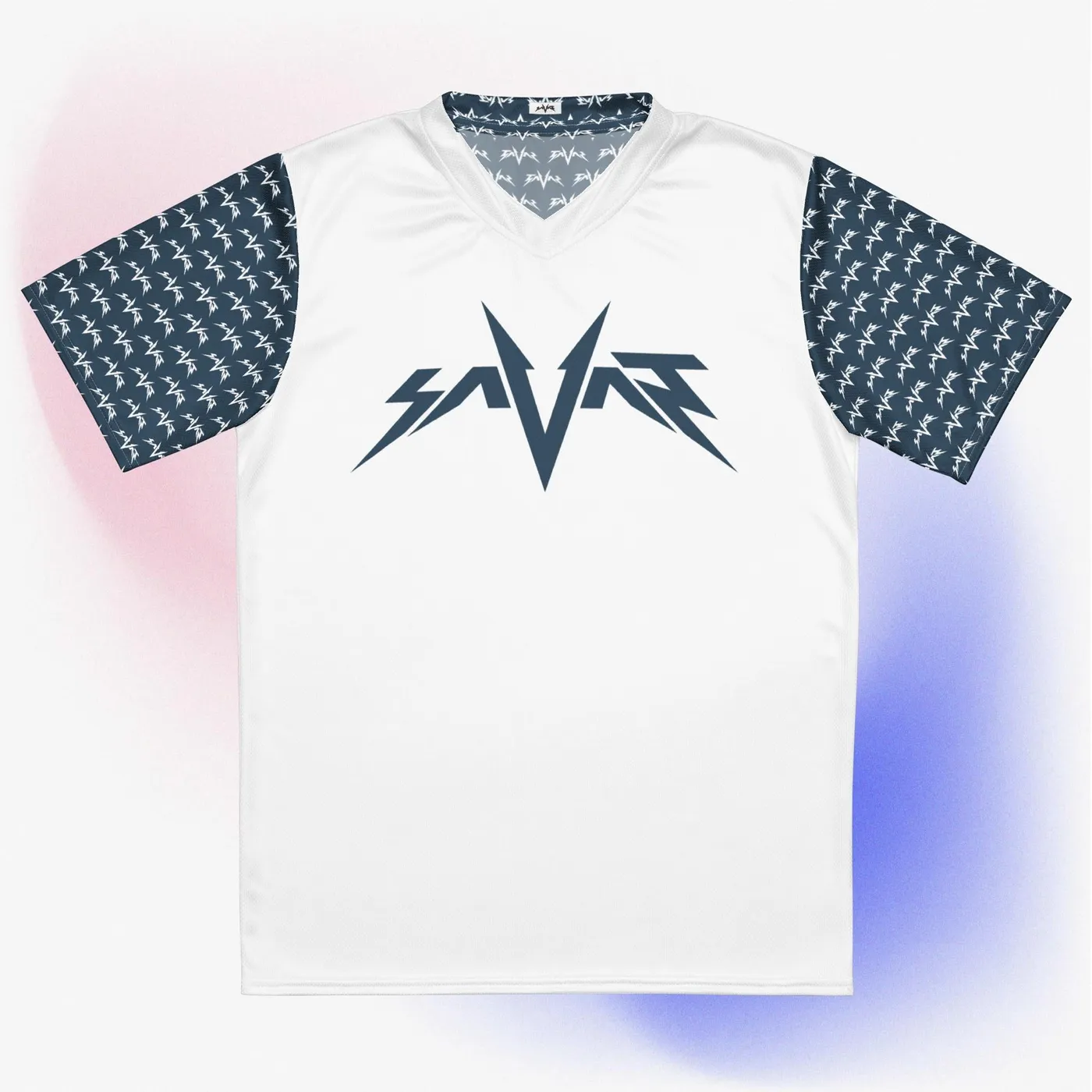 Savant Logo Jersey (Blue)