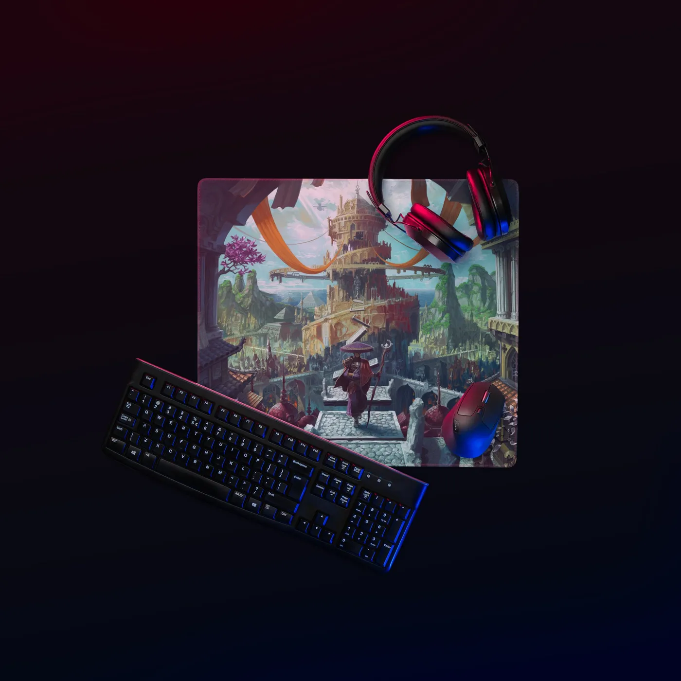 Savant Zion Mouse Pad