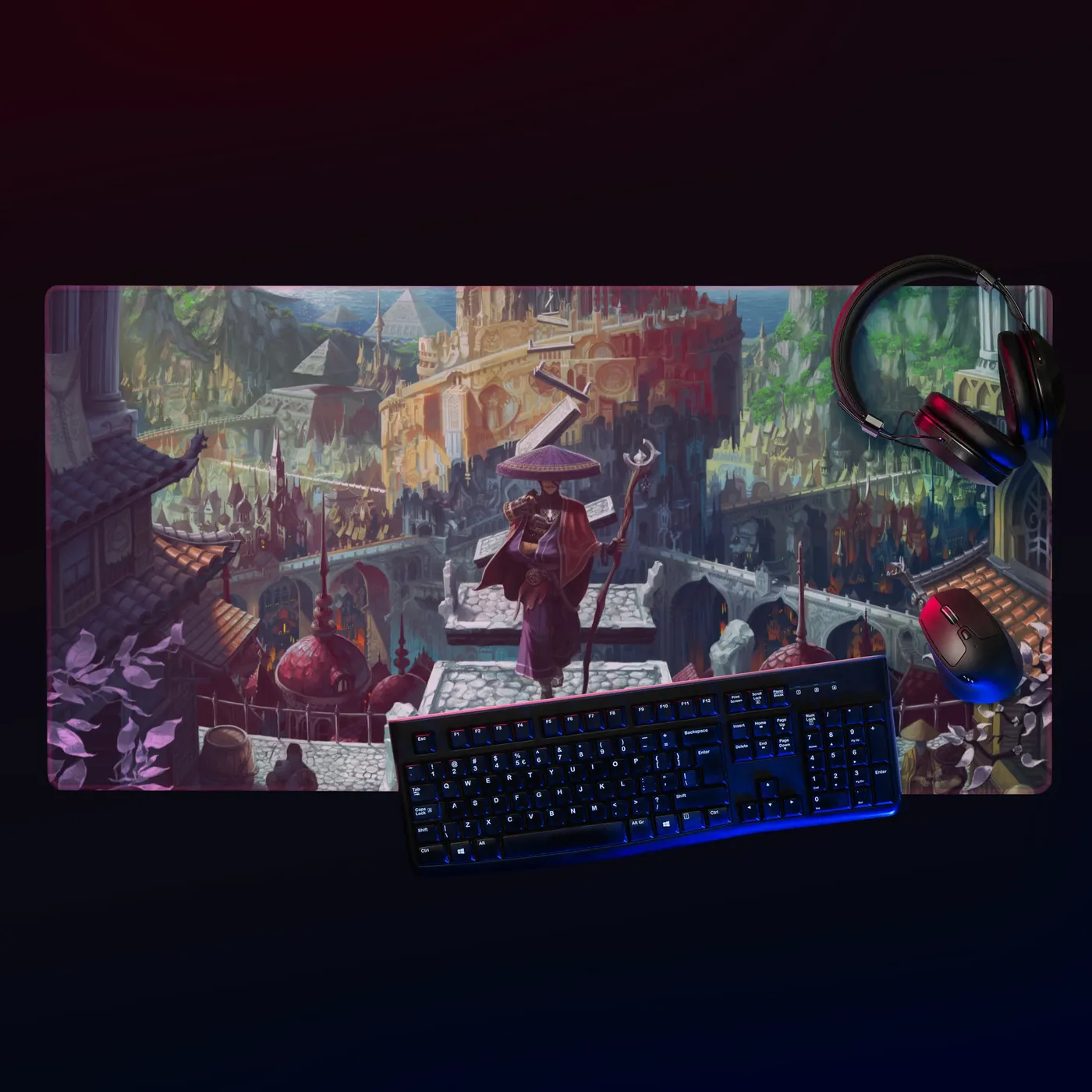 Savant Zion Mouse Pad