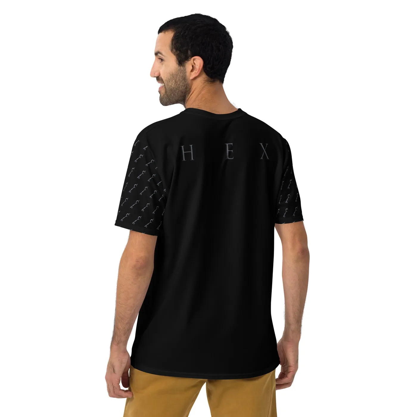 Savant Hex Black T-Shirt