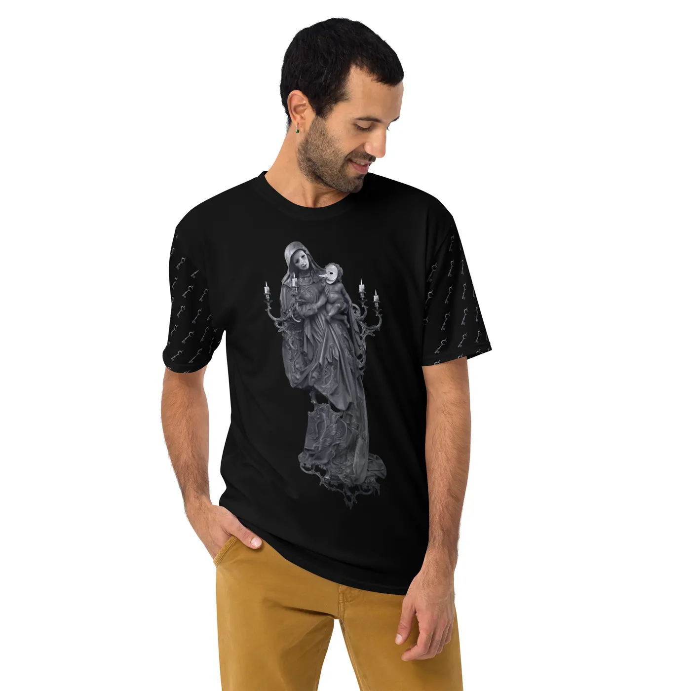 Savant Hex Black T-Shirt
