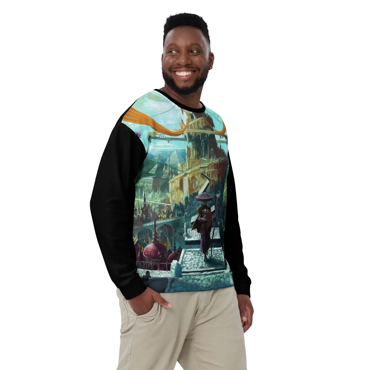 Savant Zion Sweatshirt