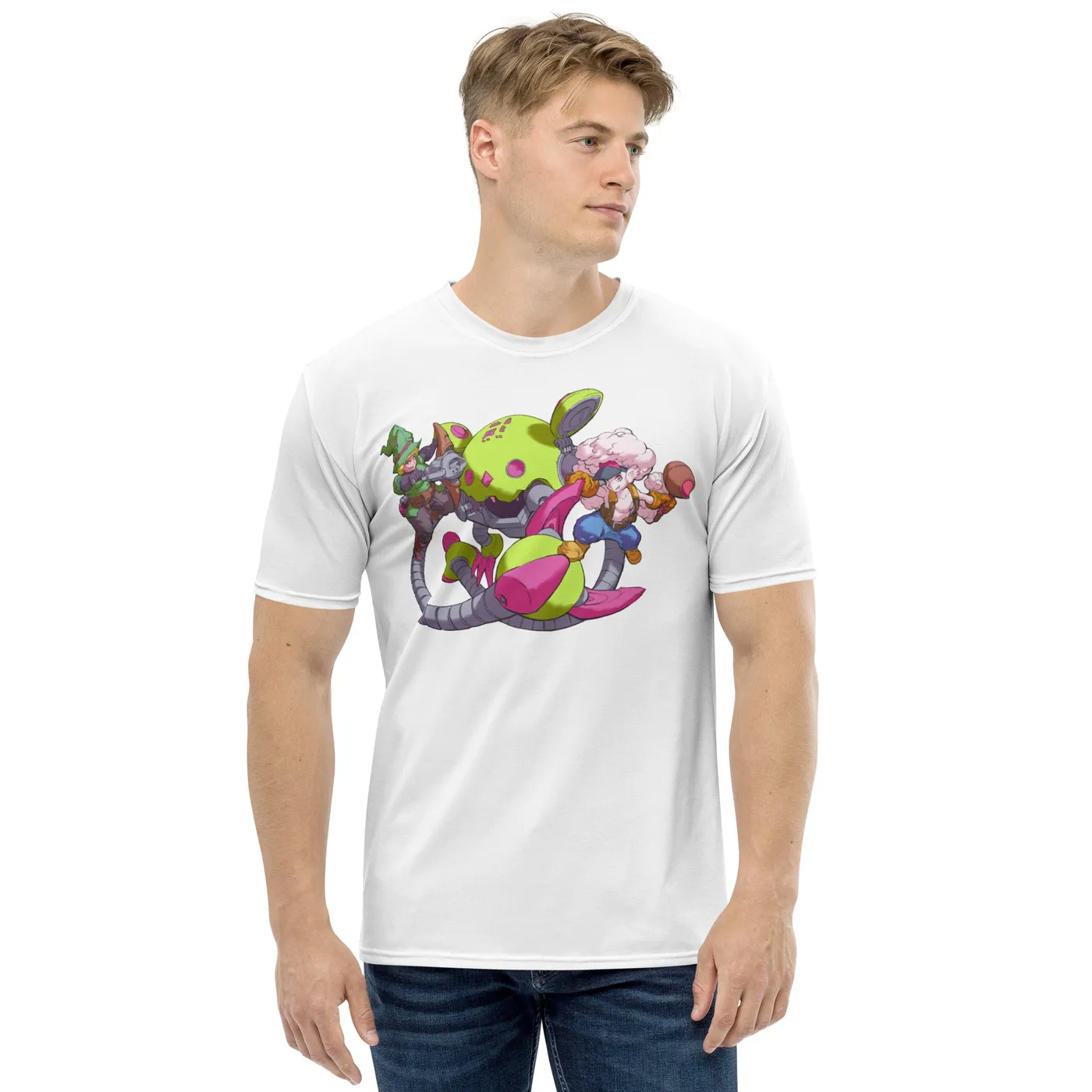 Savant Void "Power Posse" T-shirt