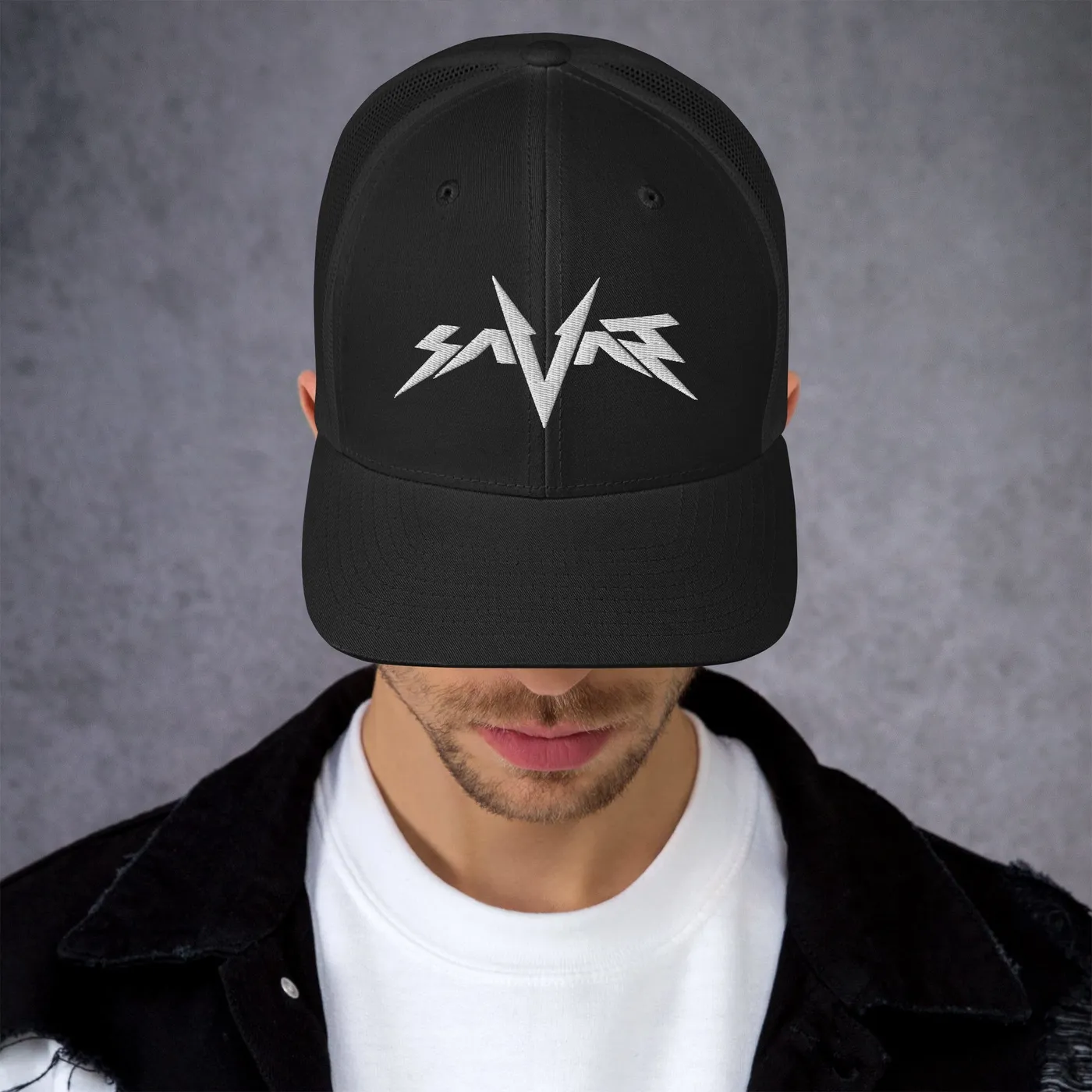 Savant Logo Trucker Cap