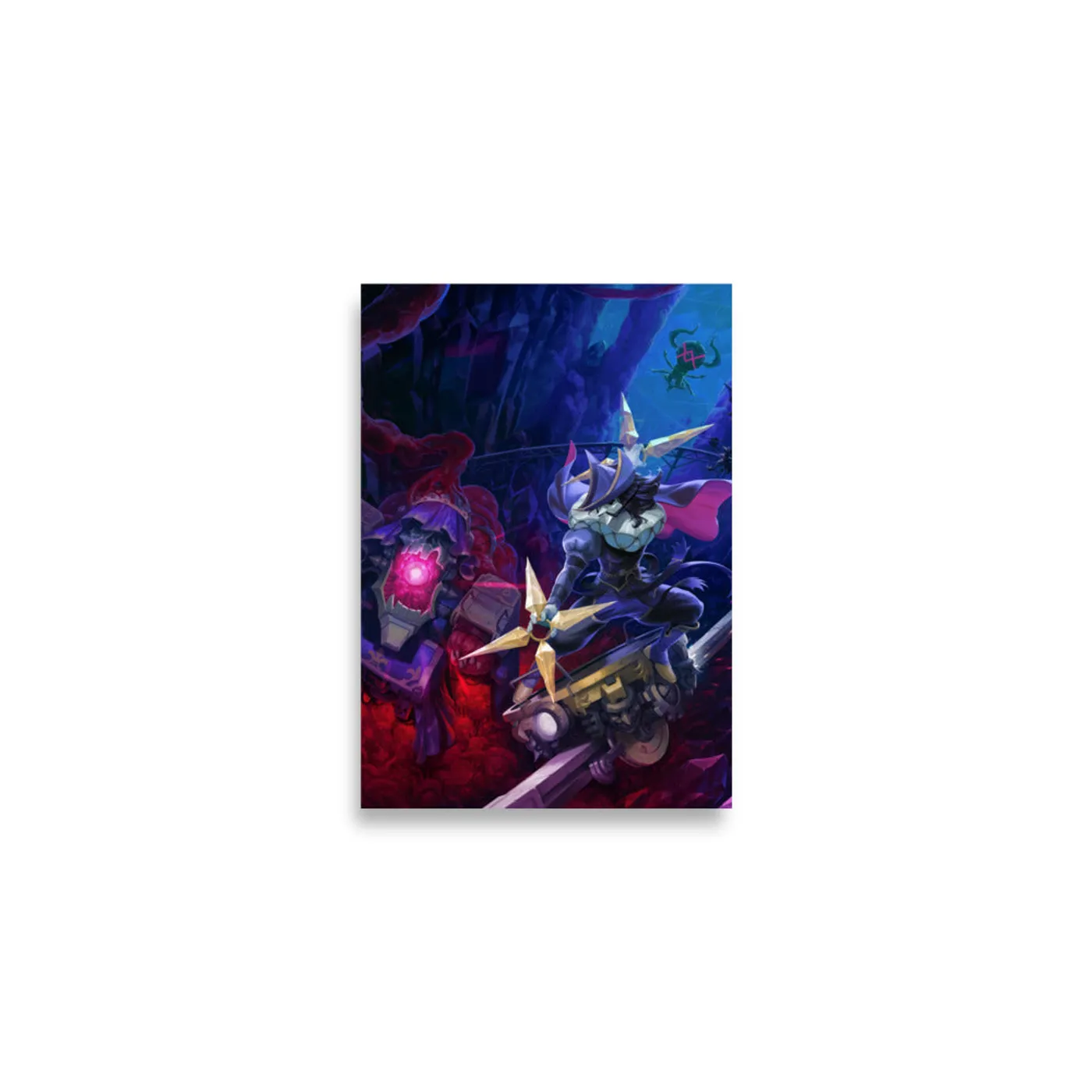 Savant Alchemist 2 Poster