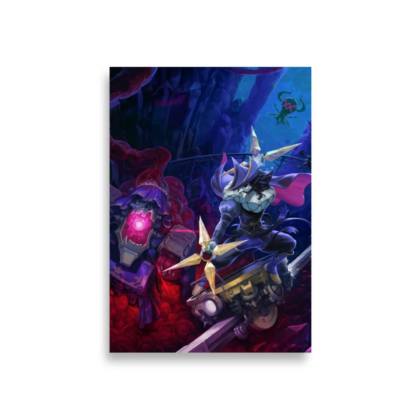 Savant Alchemist 2 Poster