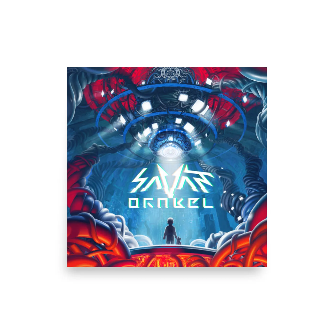 Savant Orakel Poster