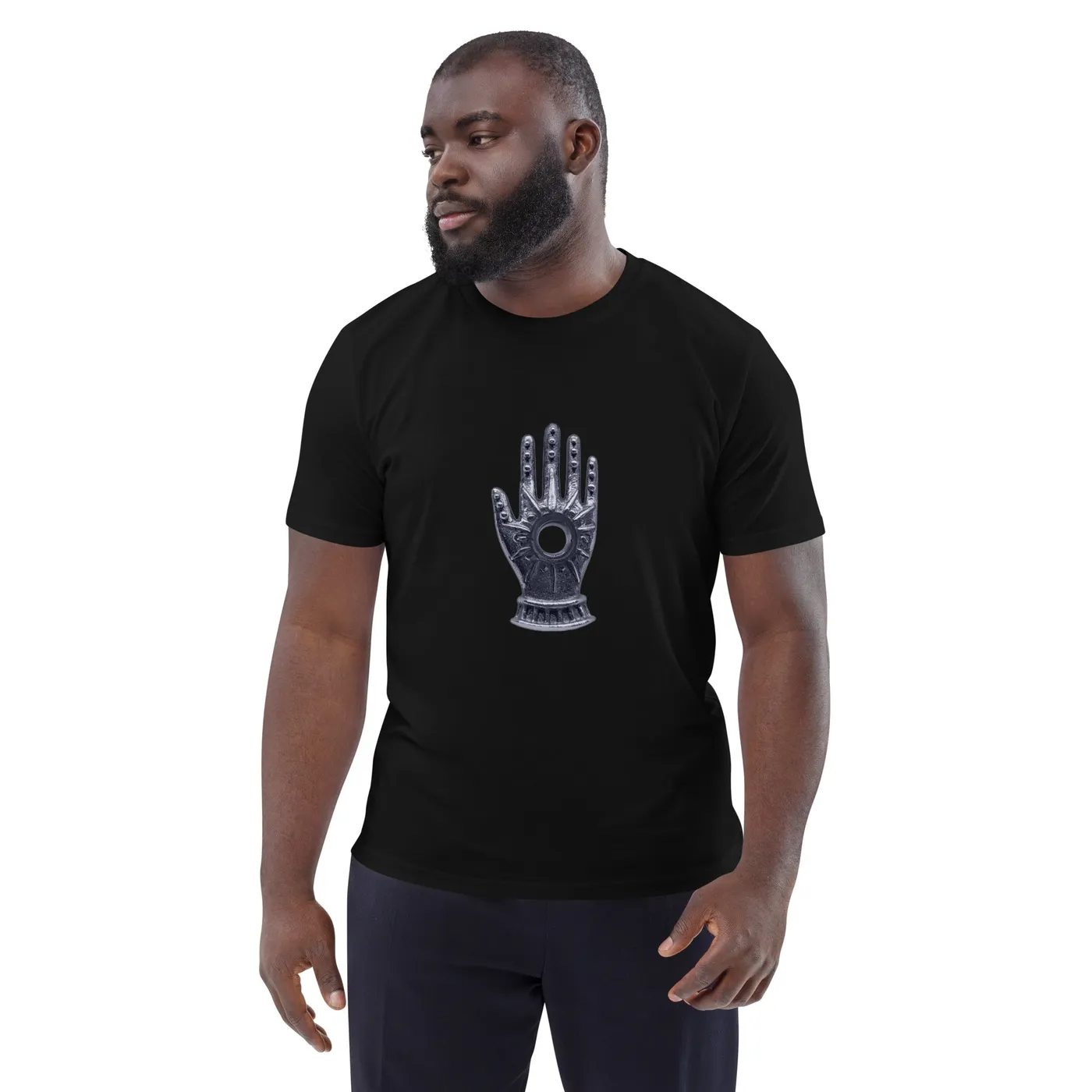 Savant HEX "Life Hand" T-shirt