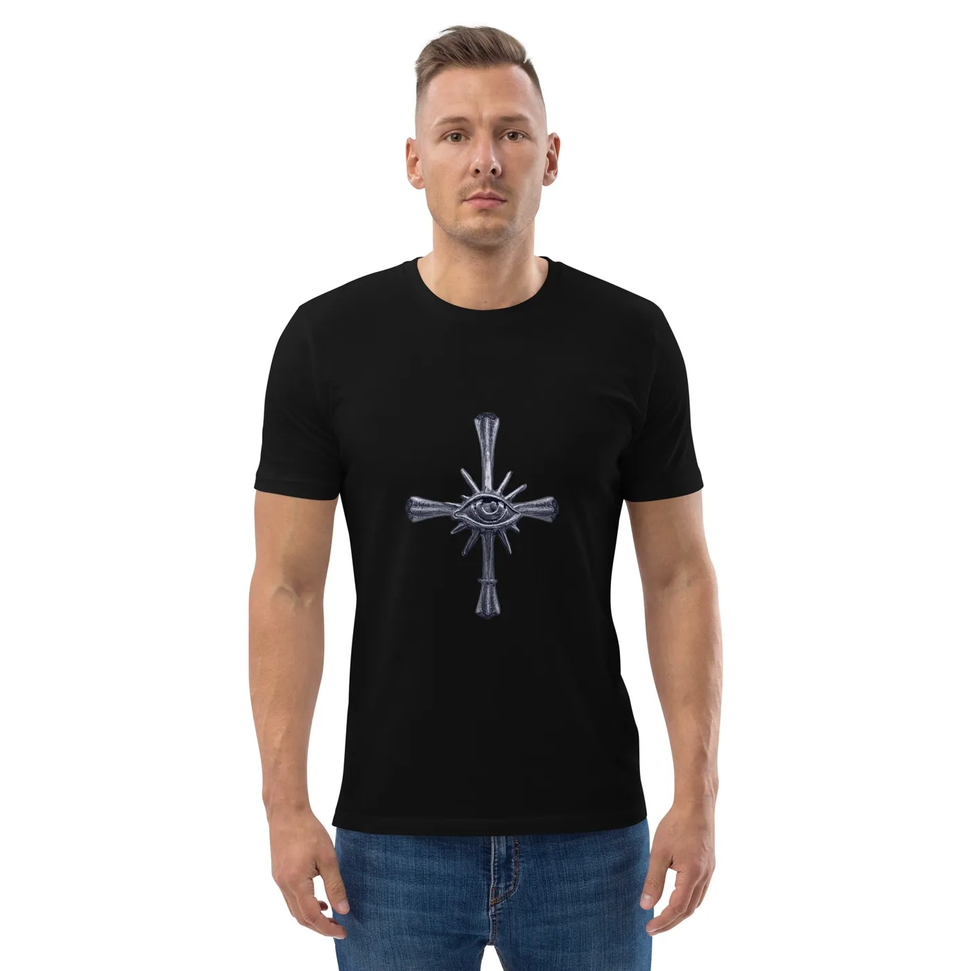 Savant HEX "Death Crucifix" T-shirt