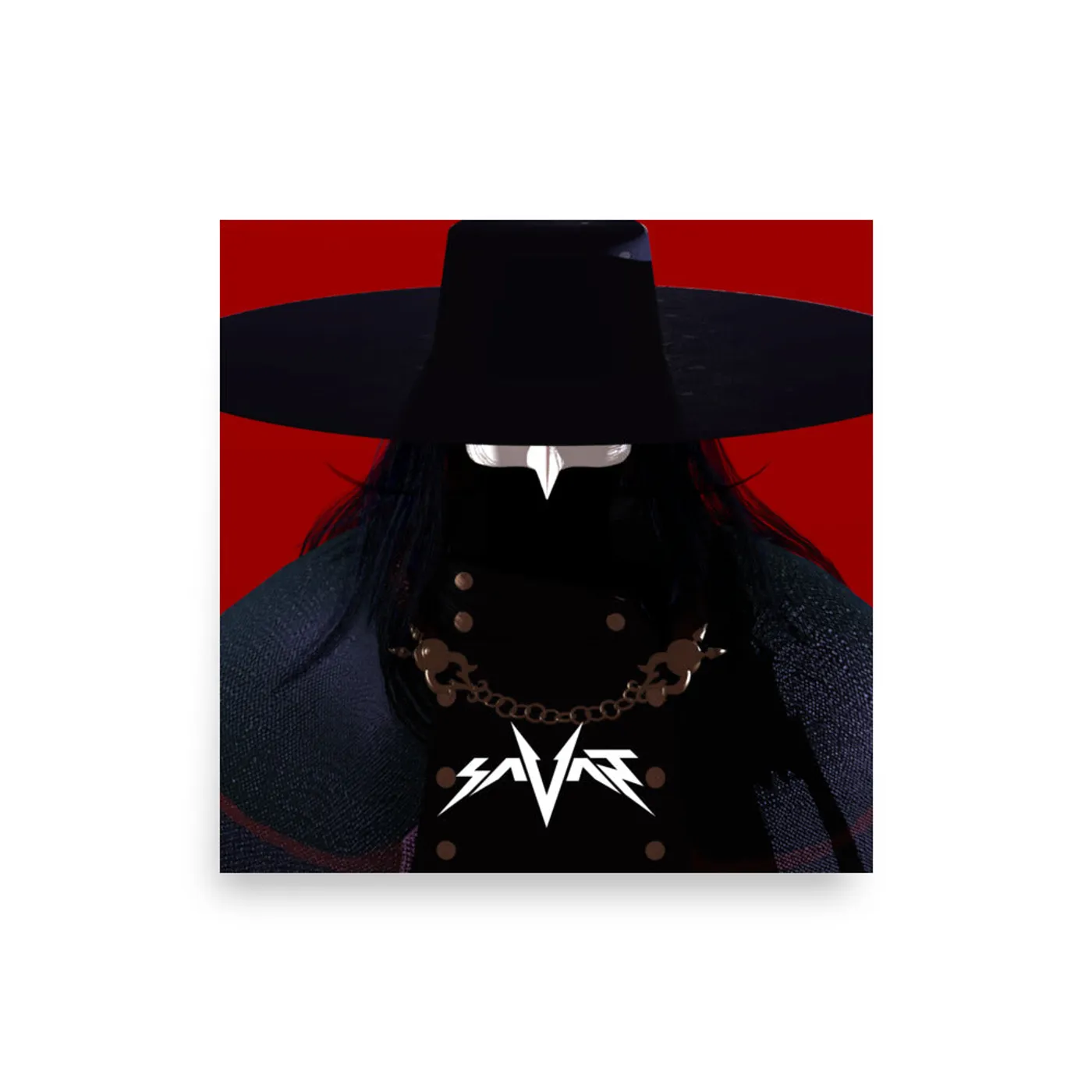 Savant Sable Promo poster