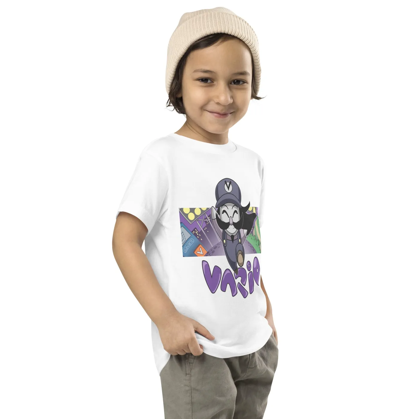 Savant Kawaii Vario Toddler T-Shirt