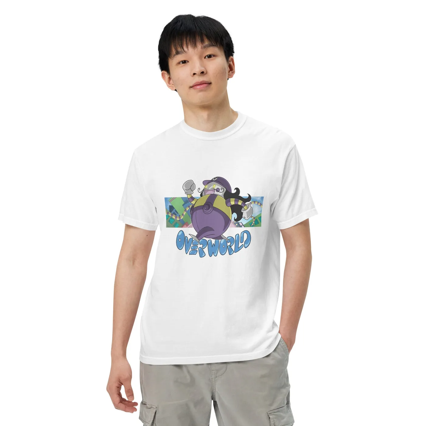 Savant Kawaii Overworld T-Shirt