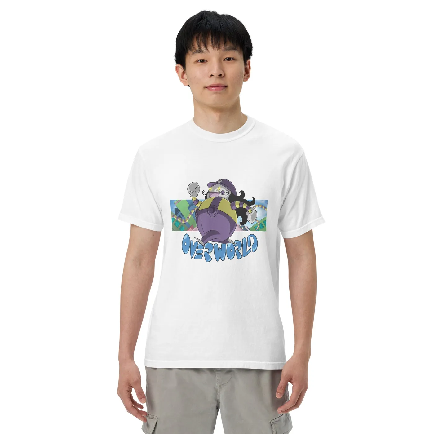 Savant Kawaii Overworld T-Shirt