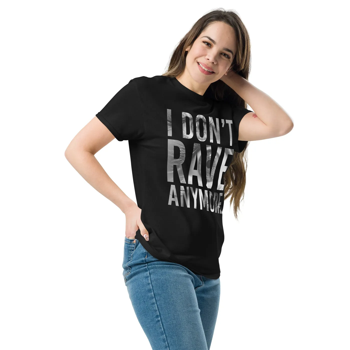 Savant I DON'T RAVE ANYMORE - HEINSIGHT T-Shirt