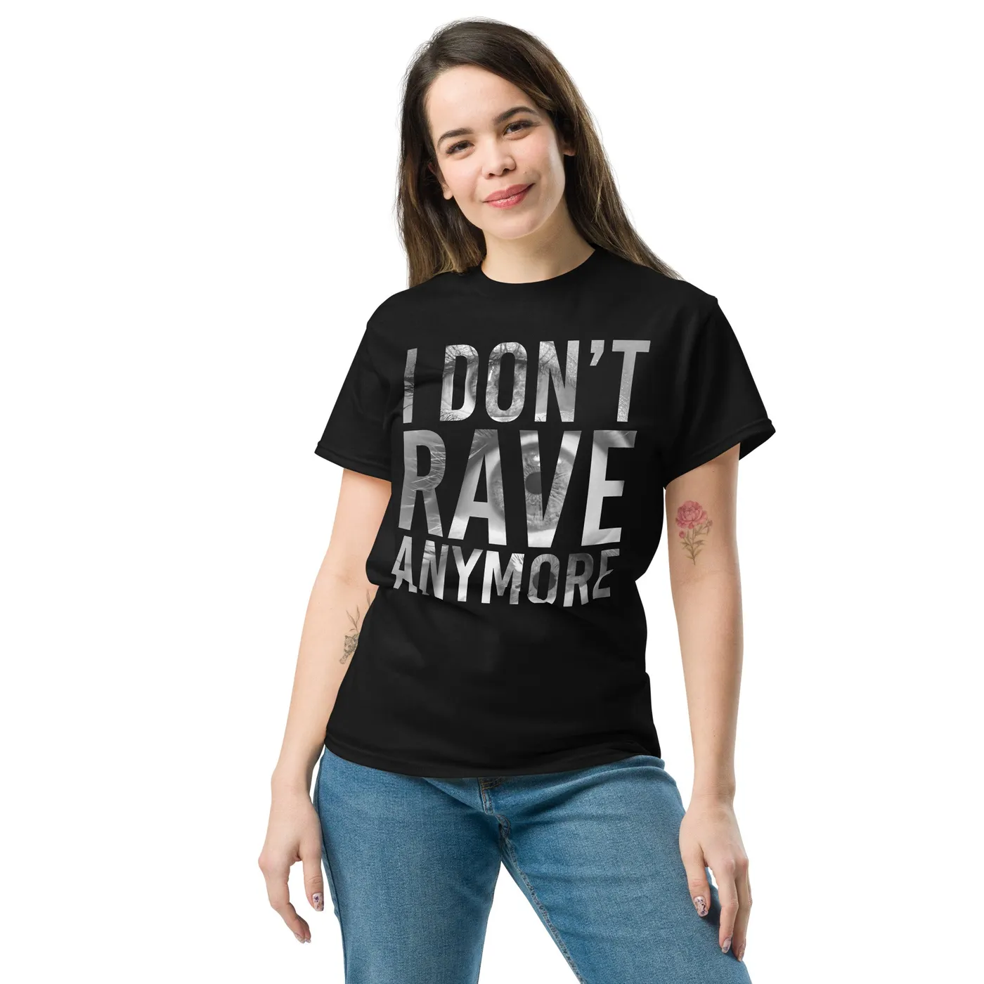 Savant I DON'T RAVE ANYMORE - HEINSIGHT T-Shirt