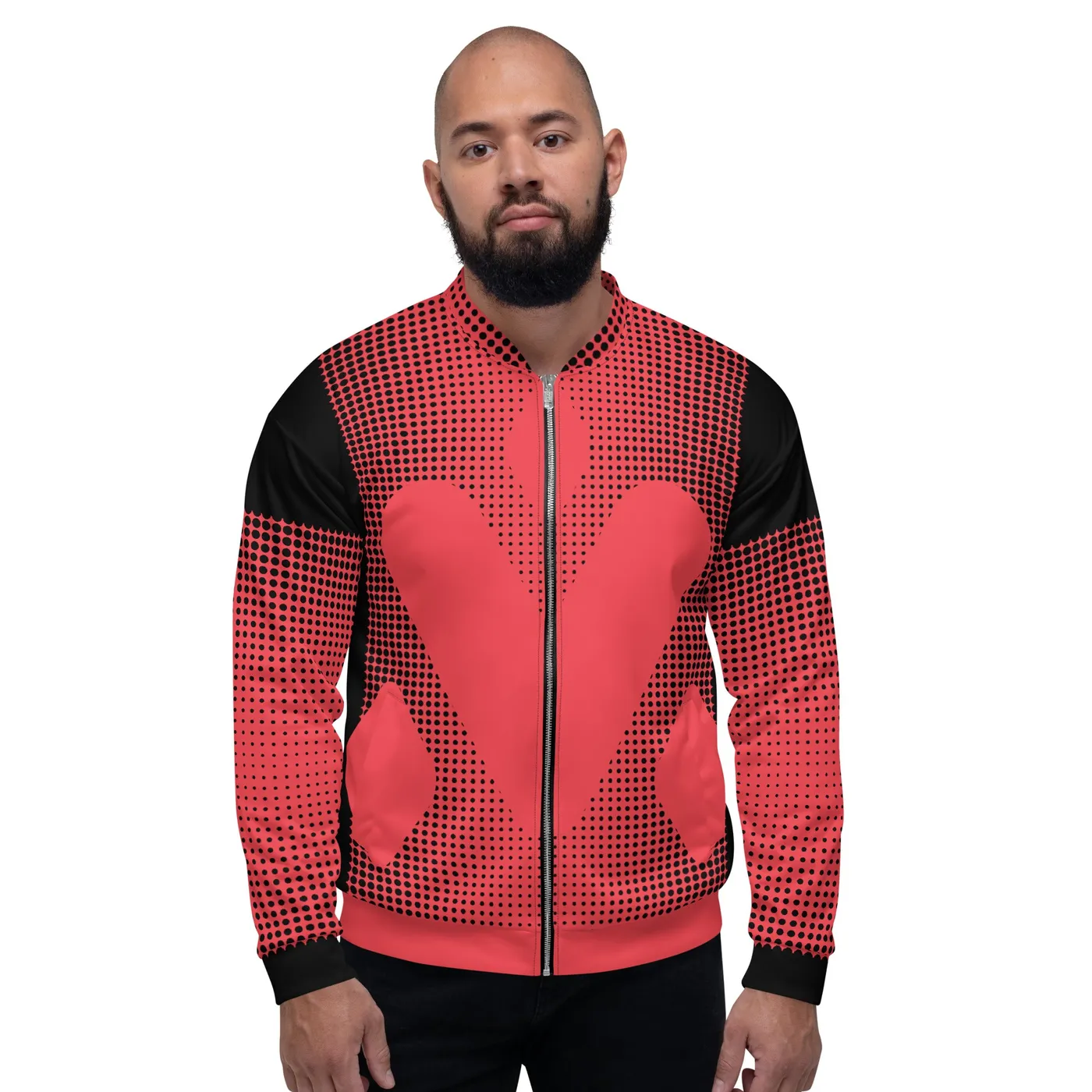 Savant "Vario Wear"  Bomber Jacket