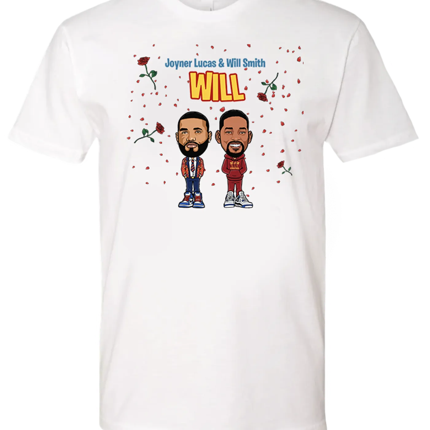 Joyner Lucas Will Tee