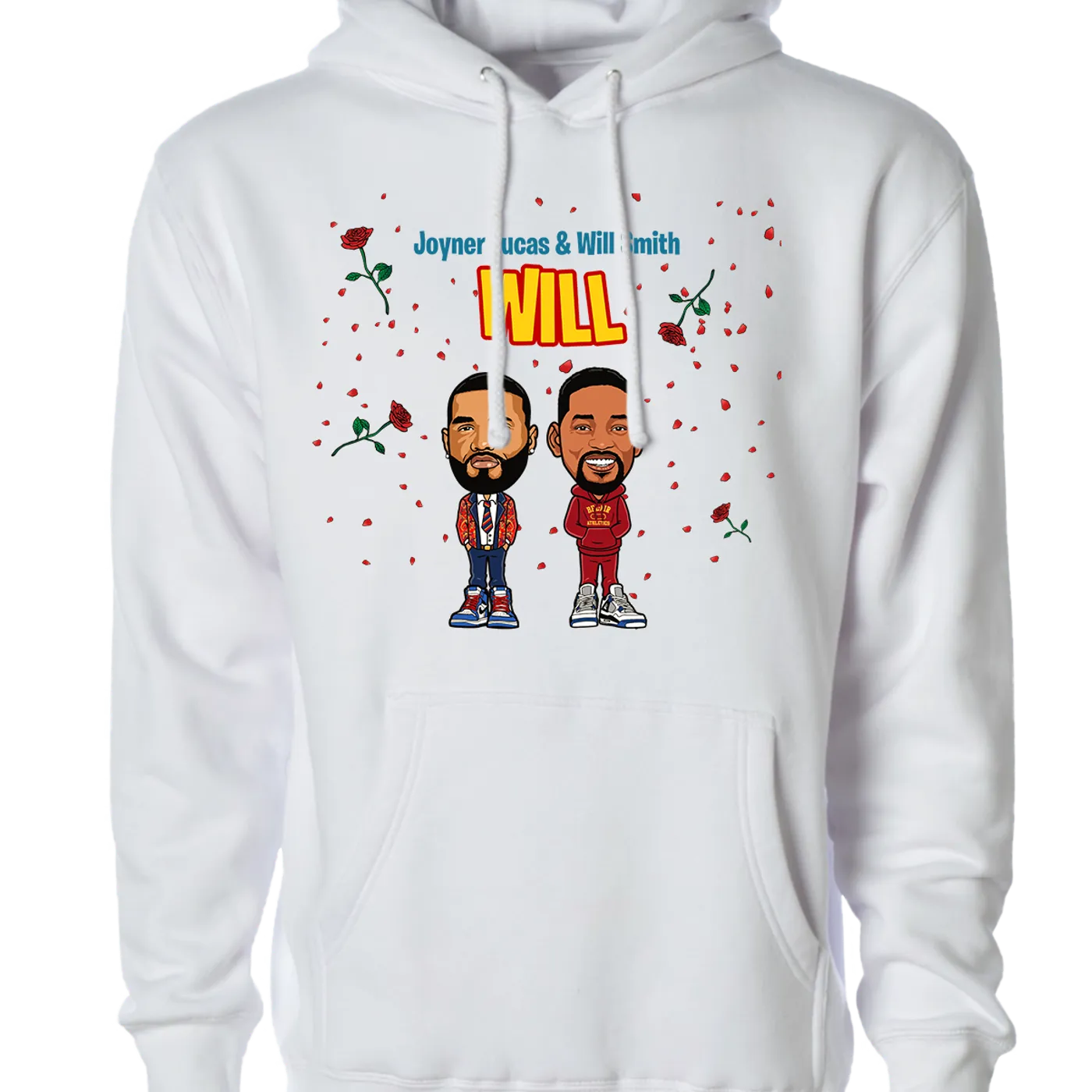 Joyner Lucas Will Hoodie