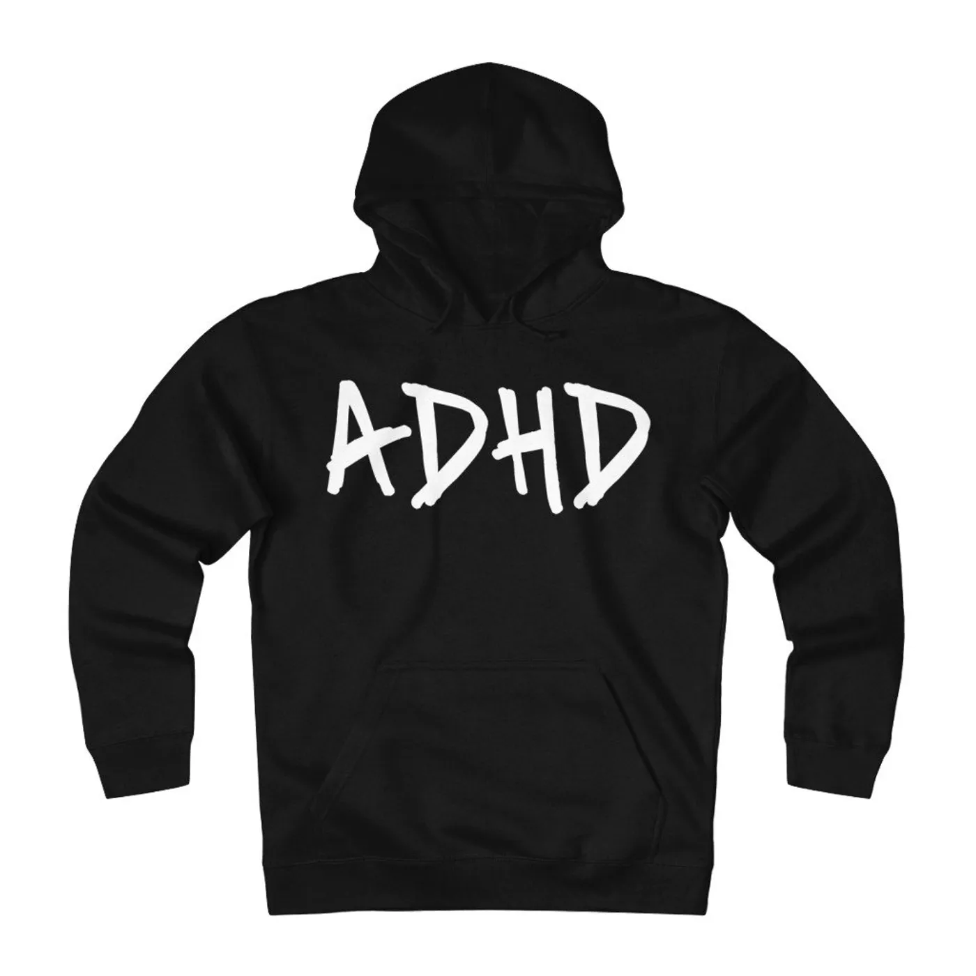 Joyner Lucas Black ADHD hoodie + Instant ADHD Digital Download