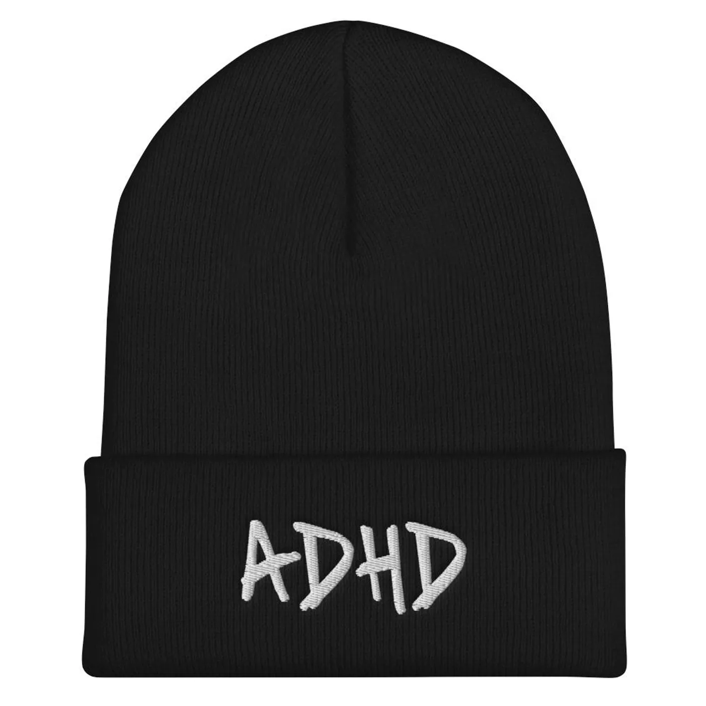 Joyner Lucas Black ADHD Beanie