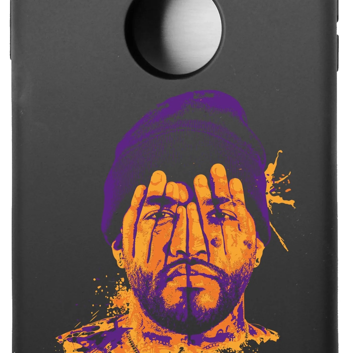 Joyner Lucas ADHD iPhone Case