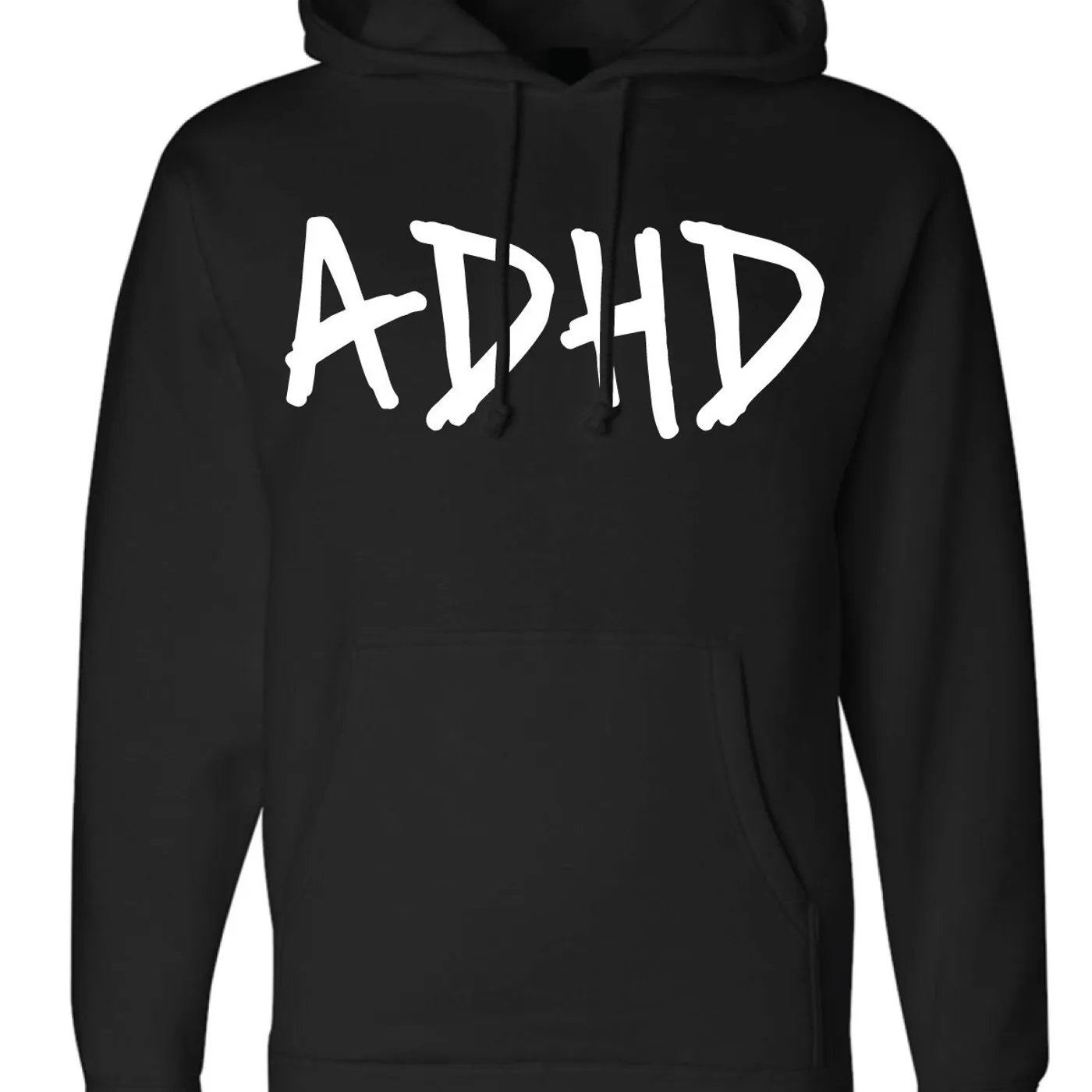 Joyner Lucas Black ADHD Hoodie