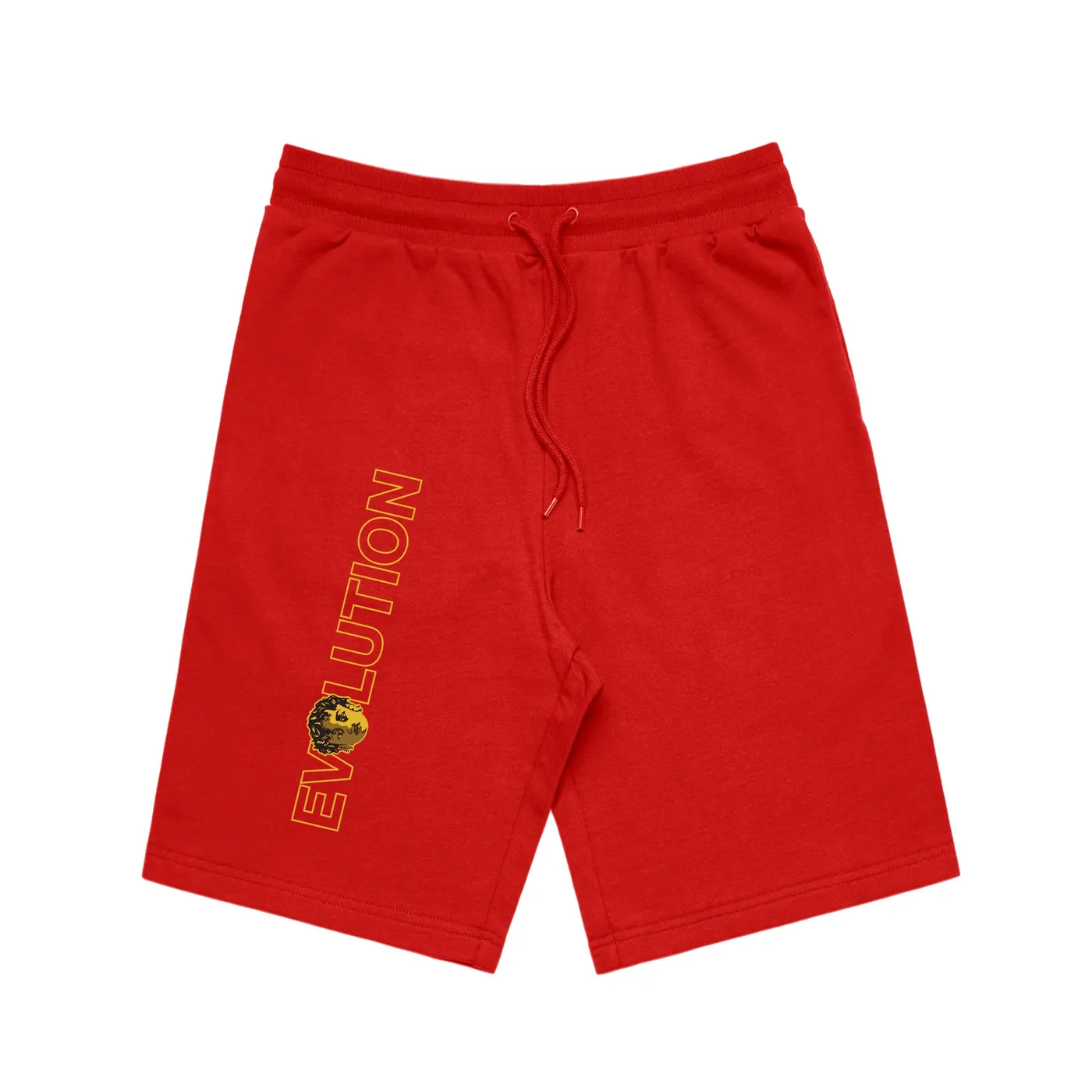 Joyner Lucas RED EVOLUTION SHORT