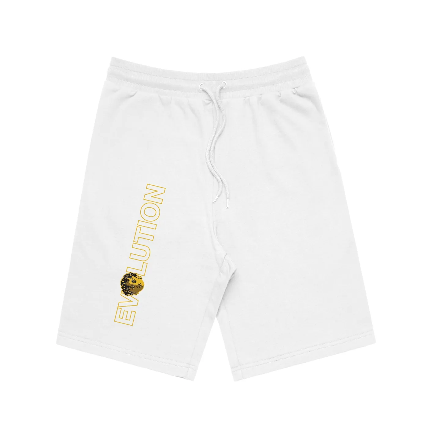 Joyner Lucas WHITE EVOLUTION SHORT