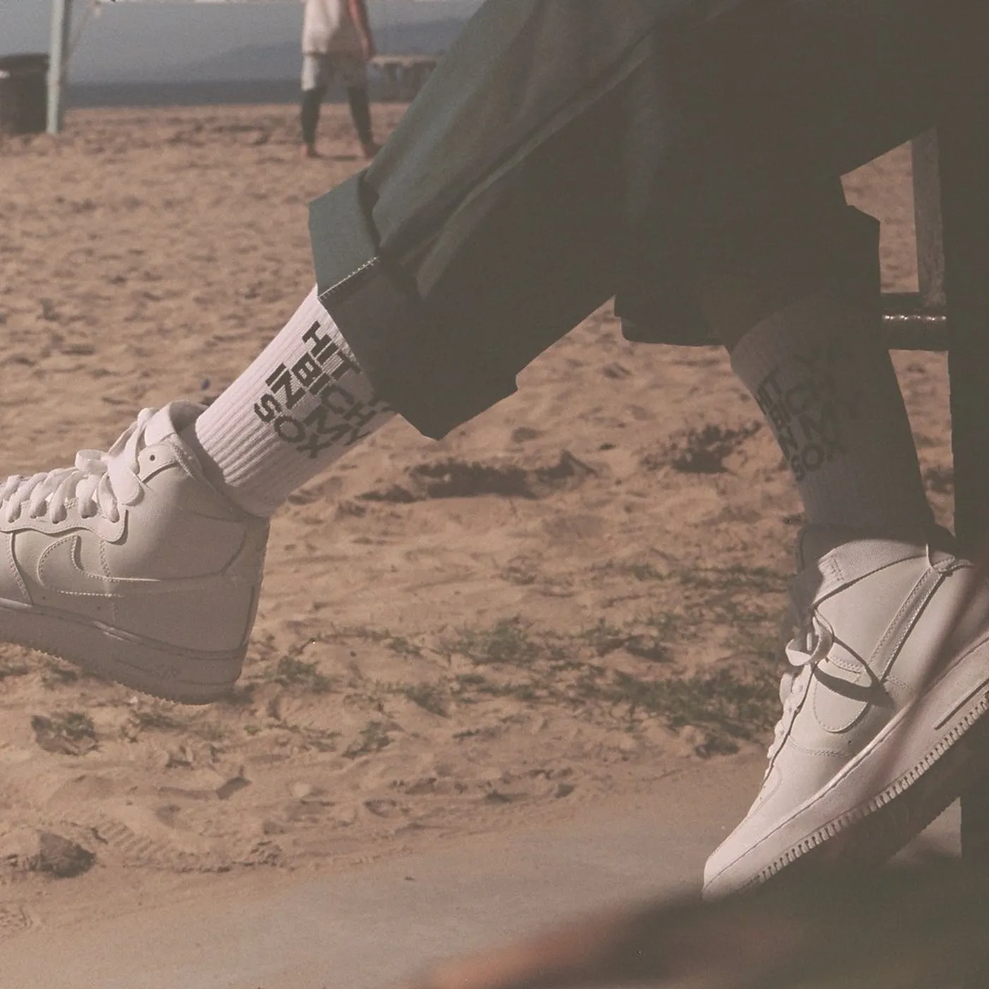 Bhad Bhabie HIT YOUR BICH IN MY SOX SOCKS