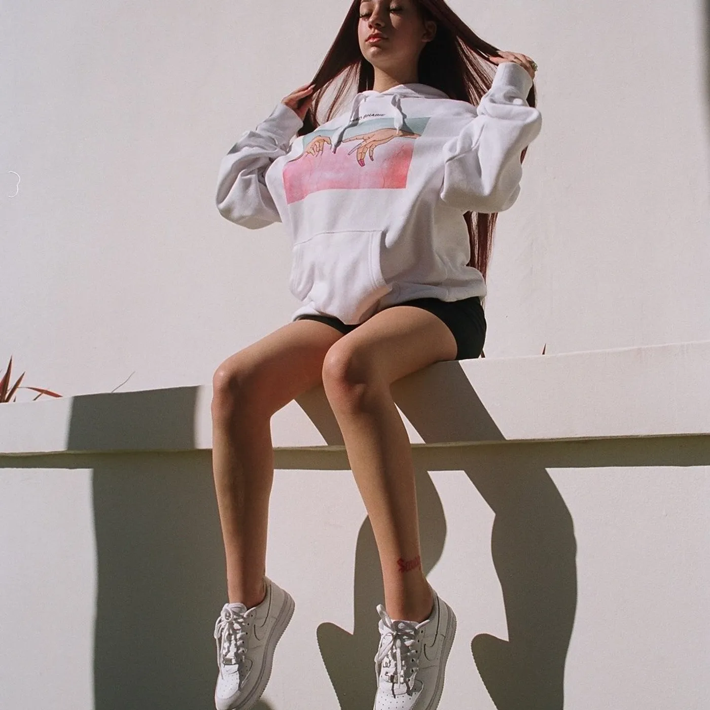 Bhad Bhabie CREATION HOODIE