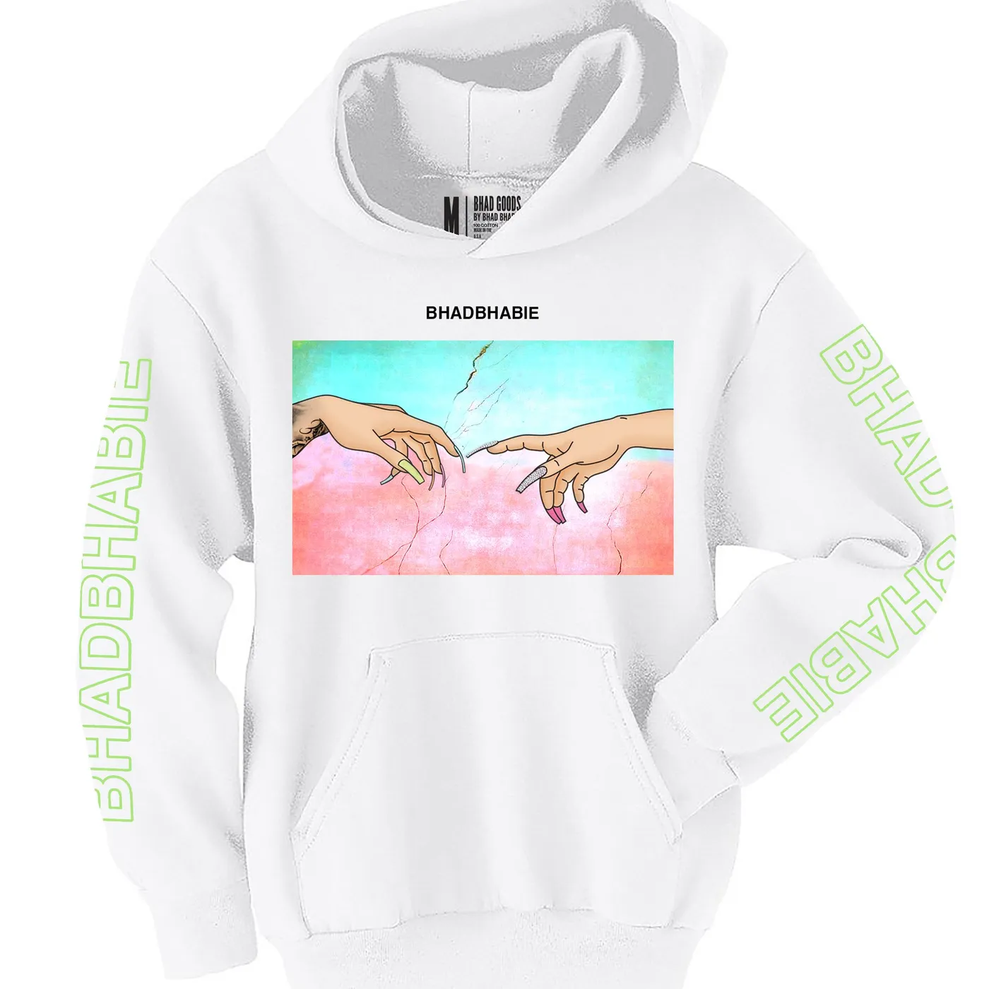 Bhad Bhabie CREATION HOODIE