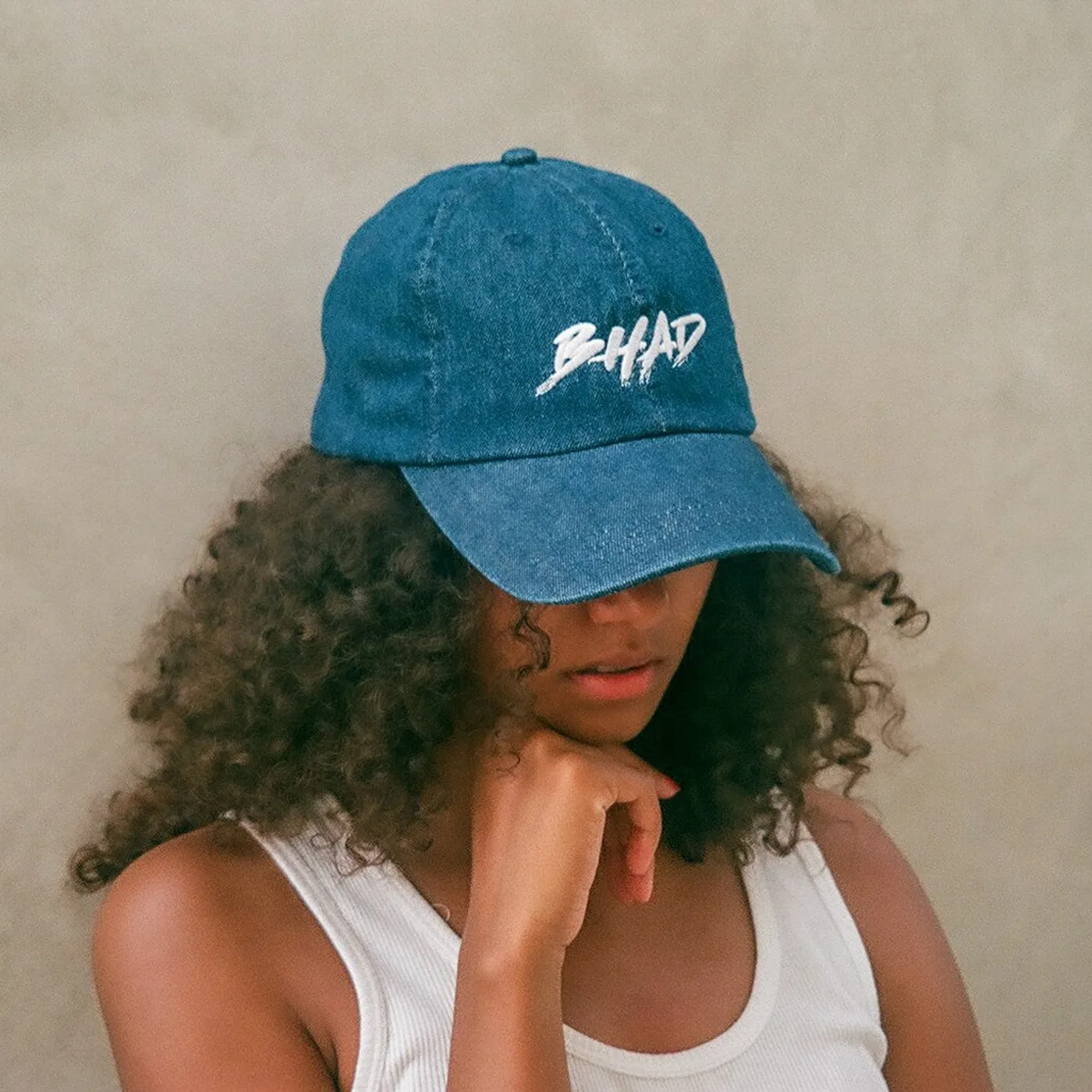 Bhad Bhabie BHAD Logo Hat
