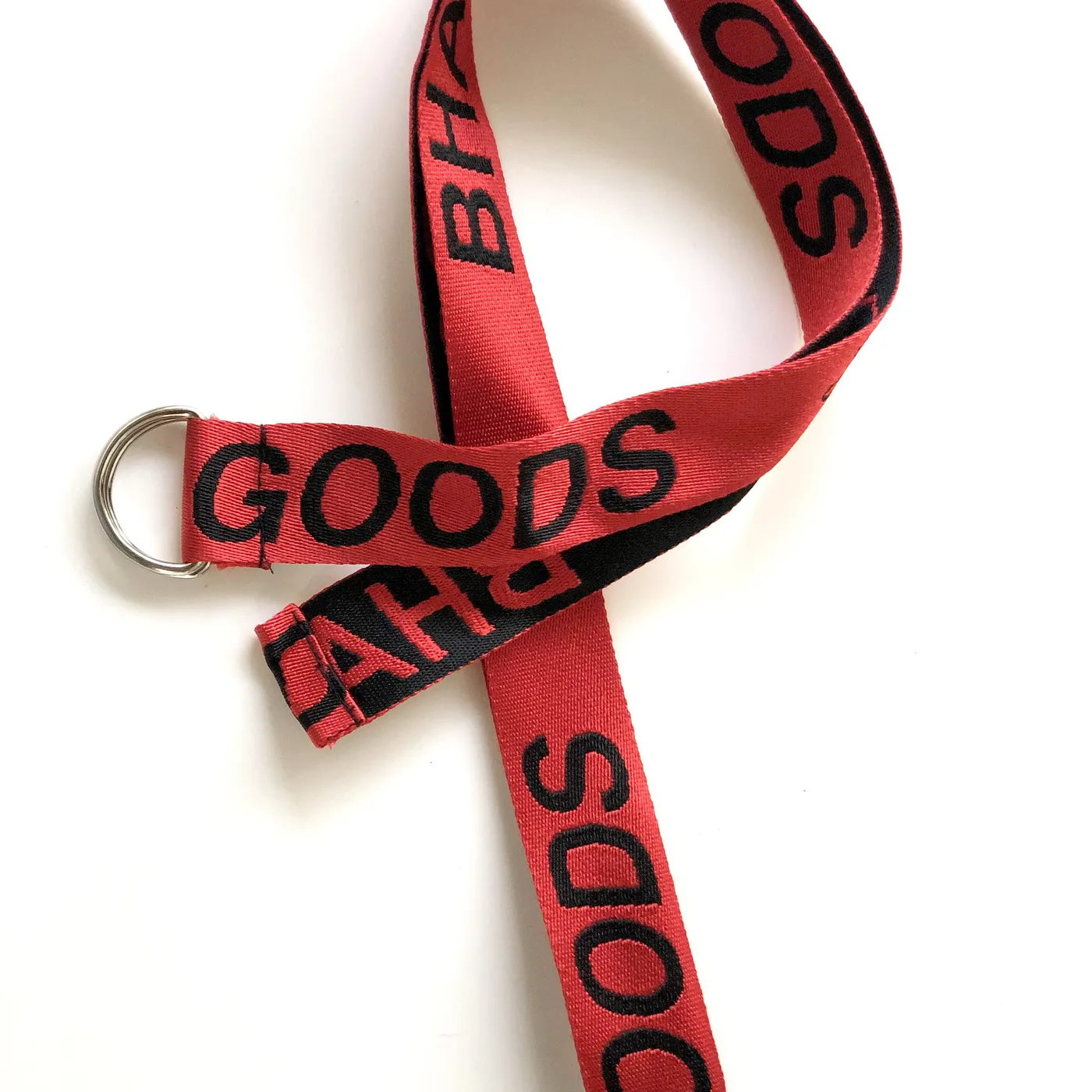 Bhad Bhabie Bhad Goods Belt