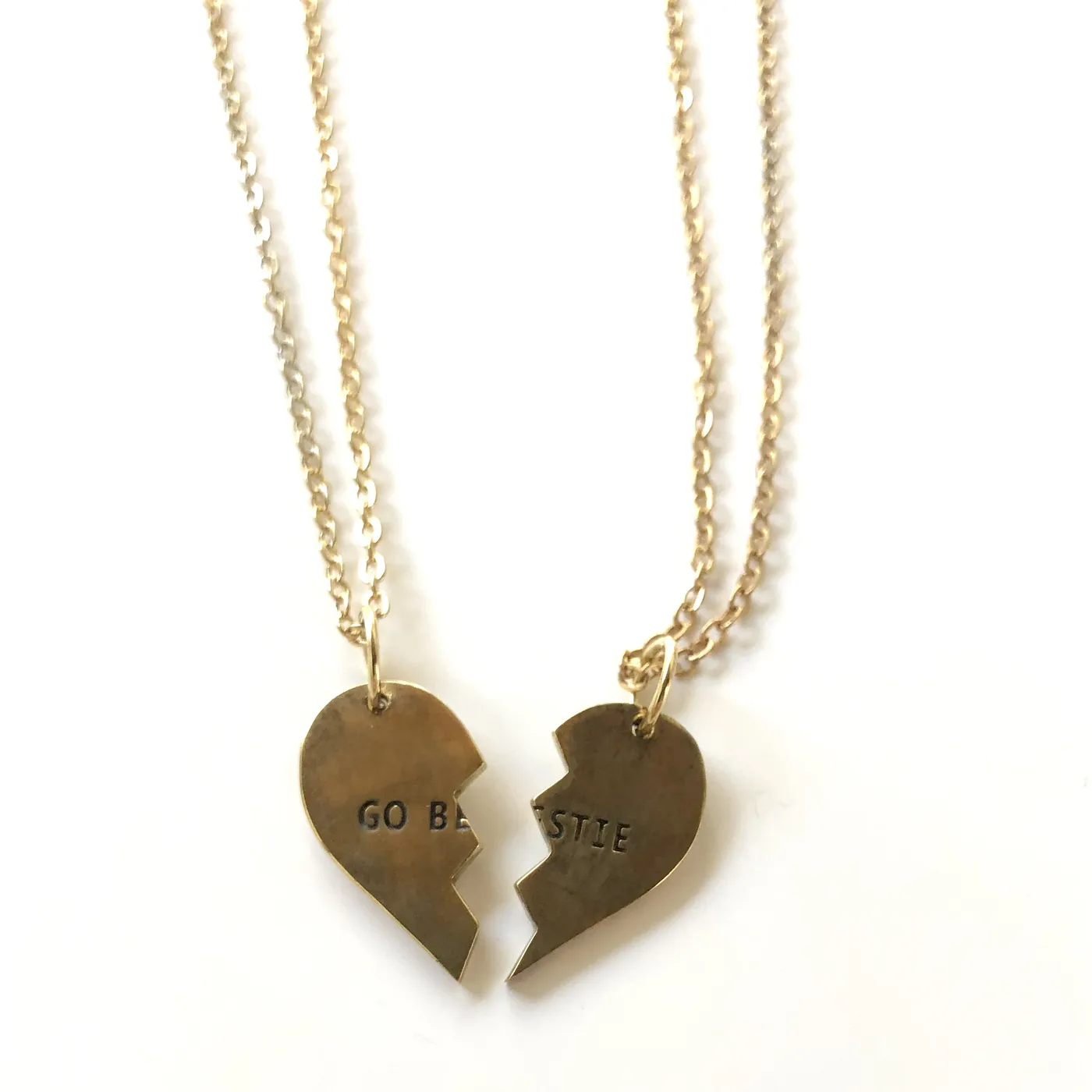 Bhad Bhabie Go Bestie Necklaces