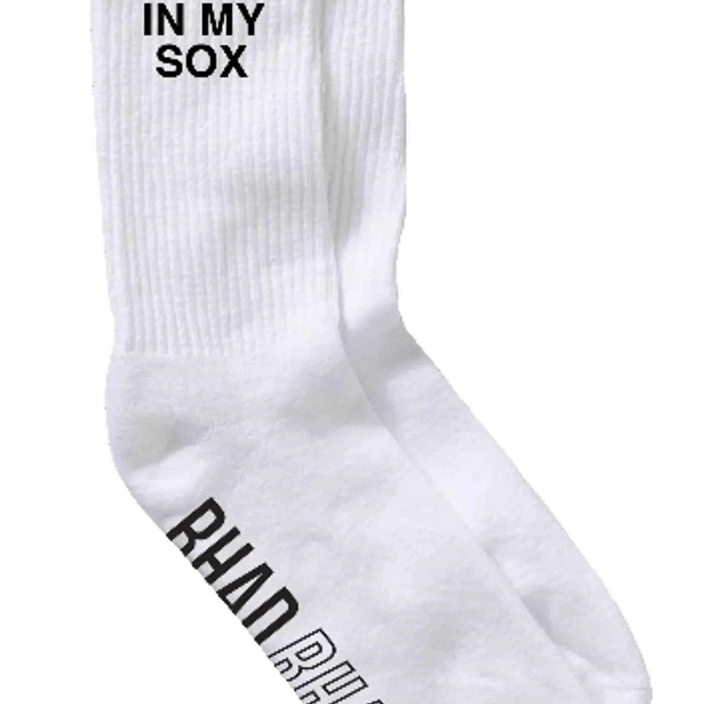 Bhad Bhabie HIT YOUR BICH IN MY SOX SOCKS