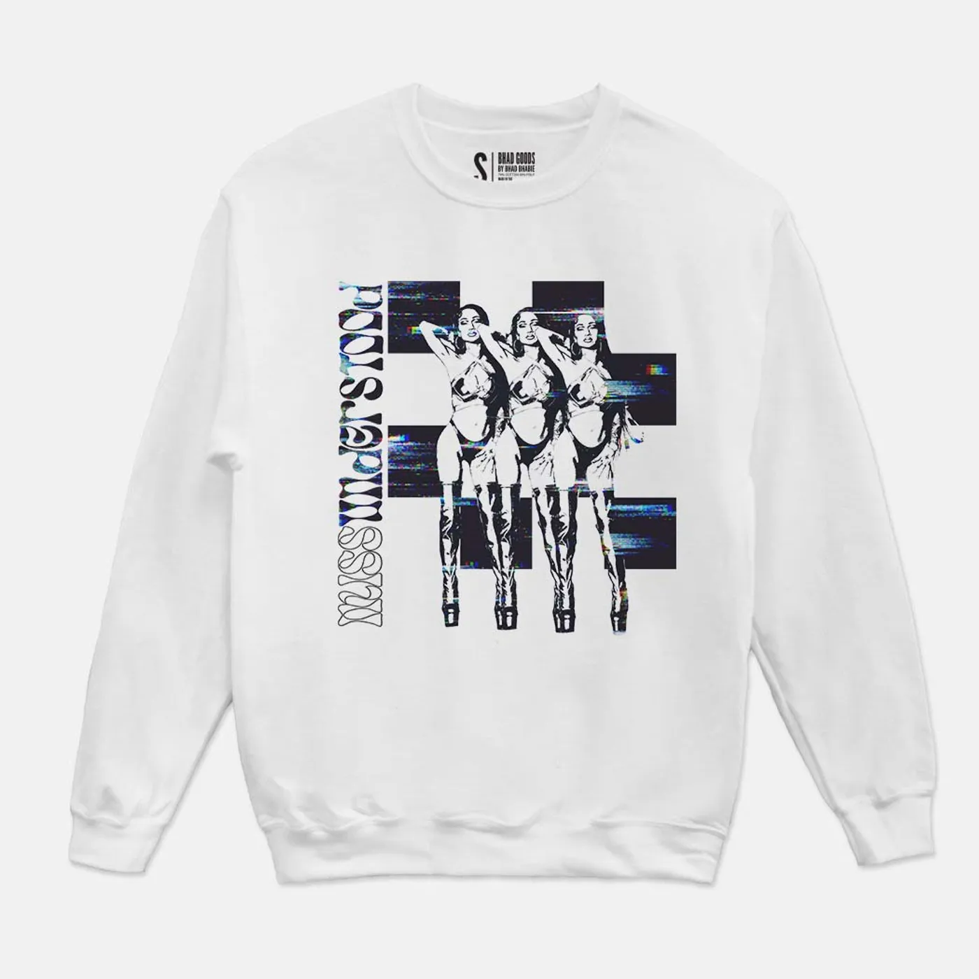 Bhad Bhabie Miss Understood Crewneck