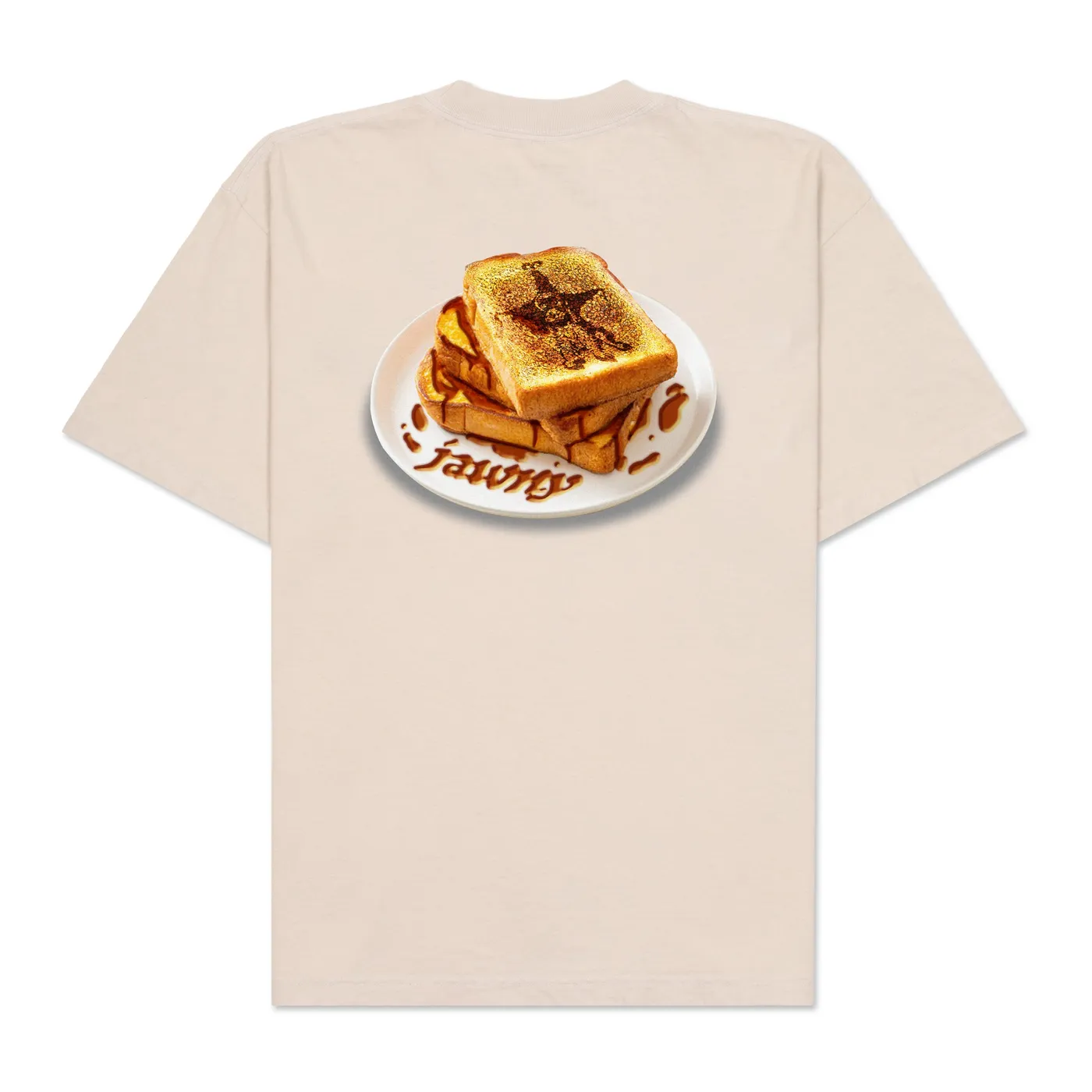 JAWNY French Toast Tee