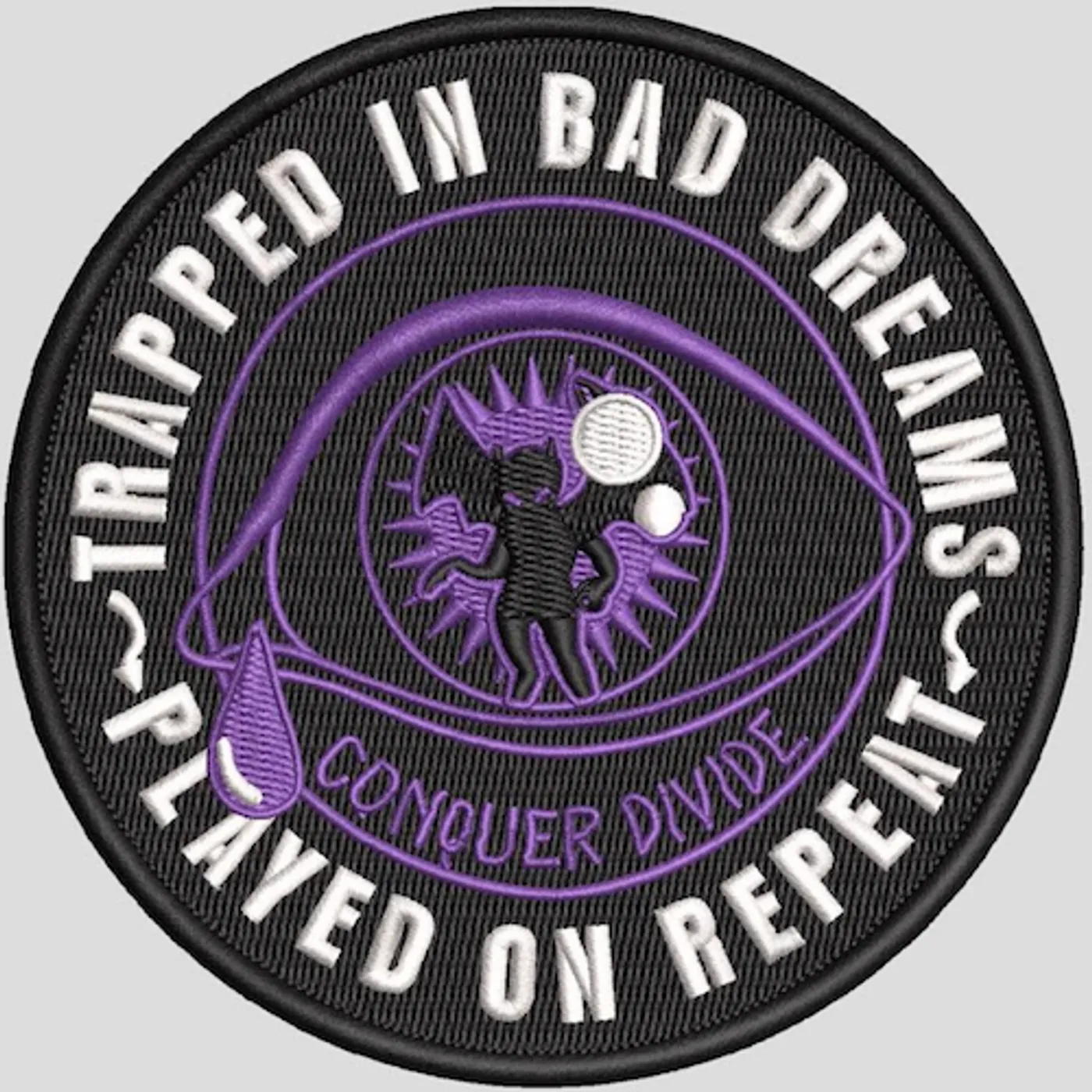 Conquer Divide Bad Dreams Demon Patch