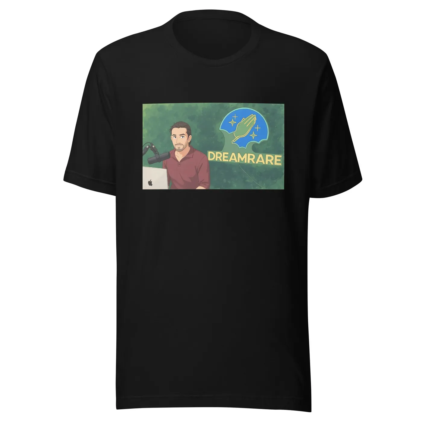 An0maly Dream Rare Podcast T-Shirt