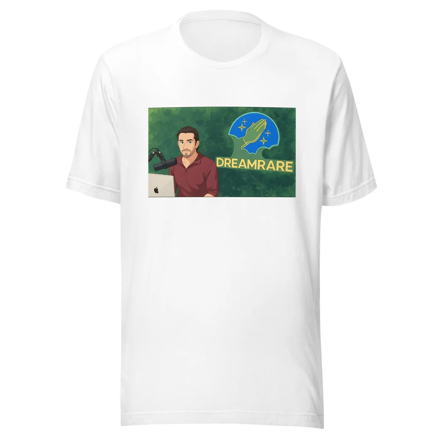 An0maly Dream Rare Podcast T-Shirt