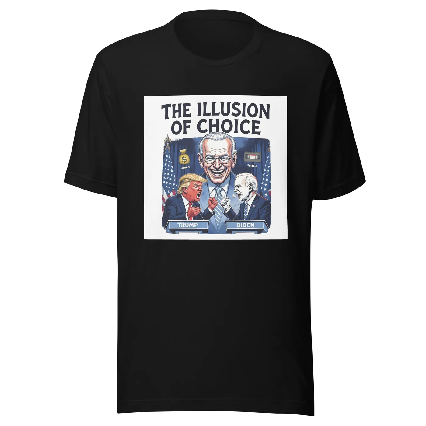 An0maly The Illusion Of Choice T-Shirt