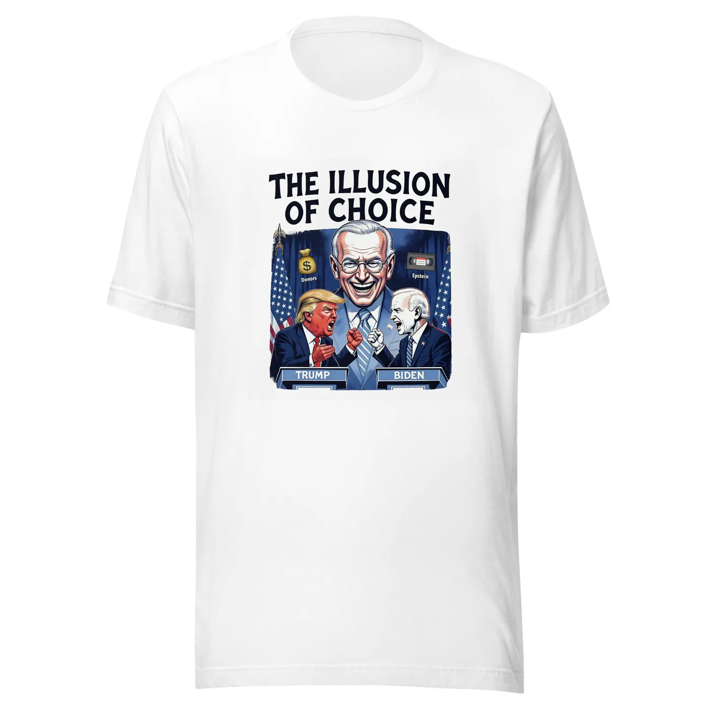 An0maly The Illusion Of Choice T-Shirt