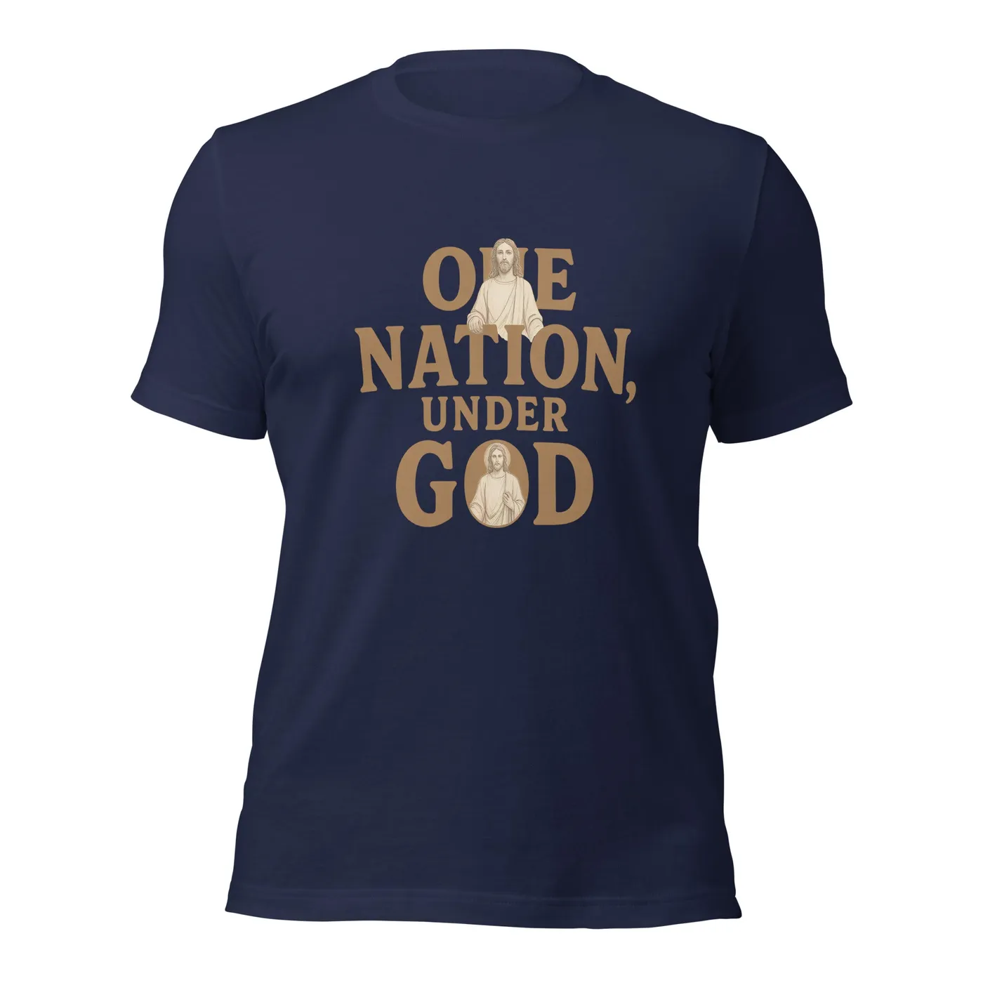 An0maly One Nation Under God T-Shirt