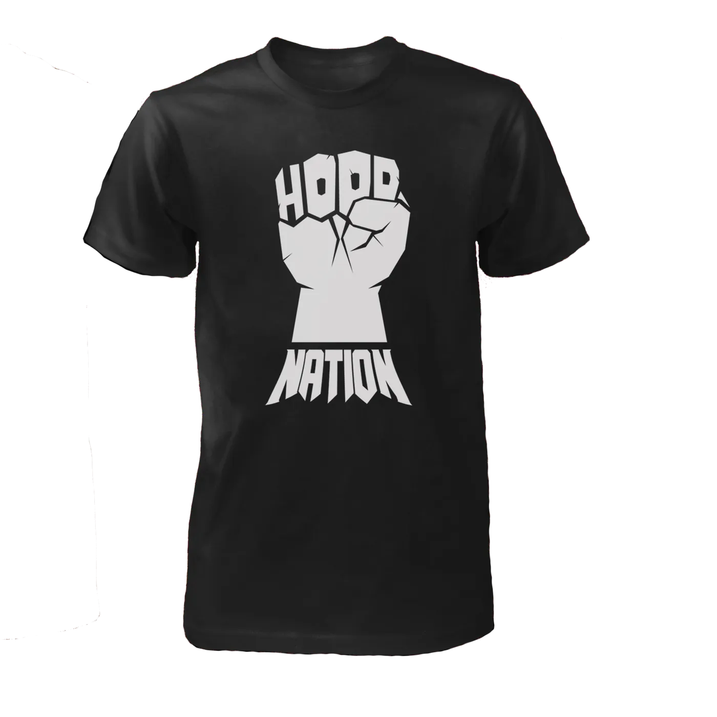 Ace Hood Hood Nation Black Tee